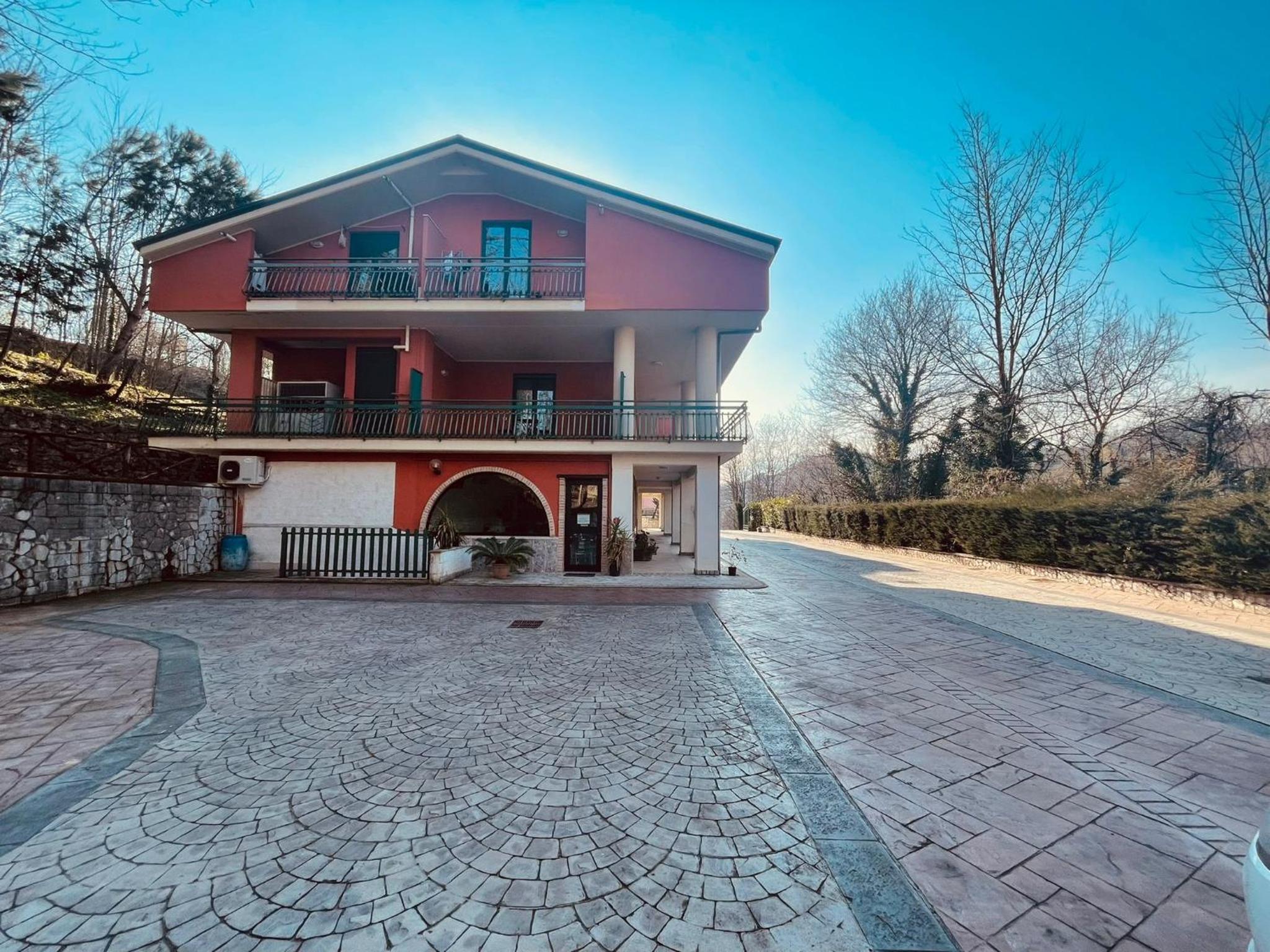 Pietrabianca Country House view 2