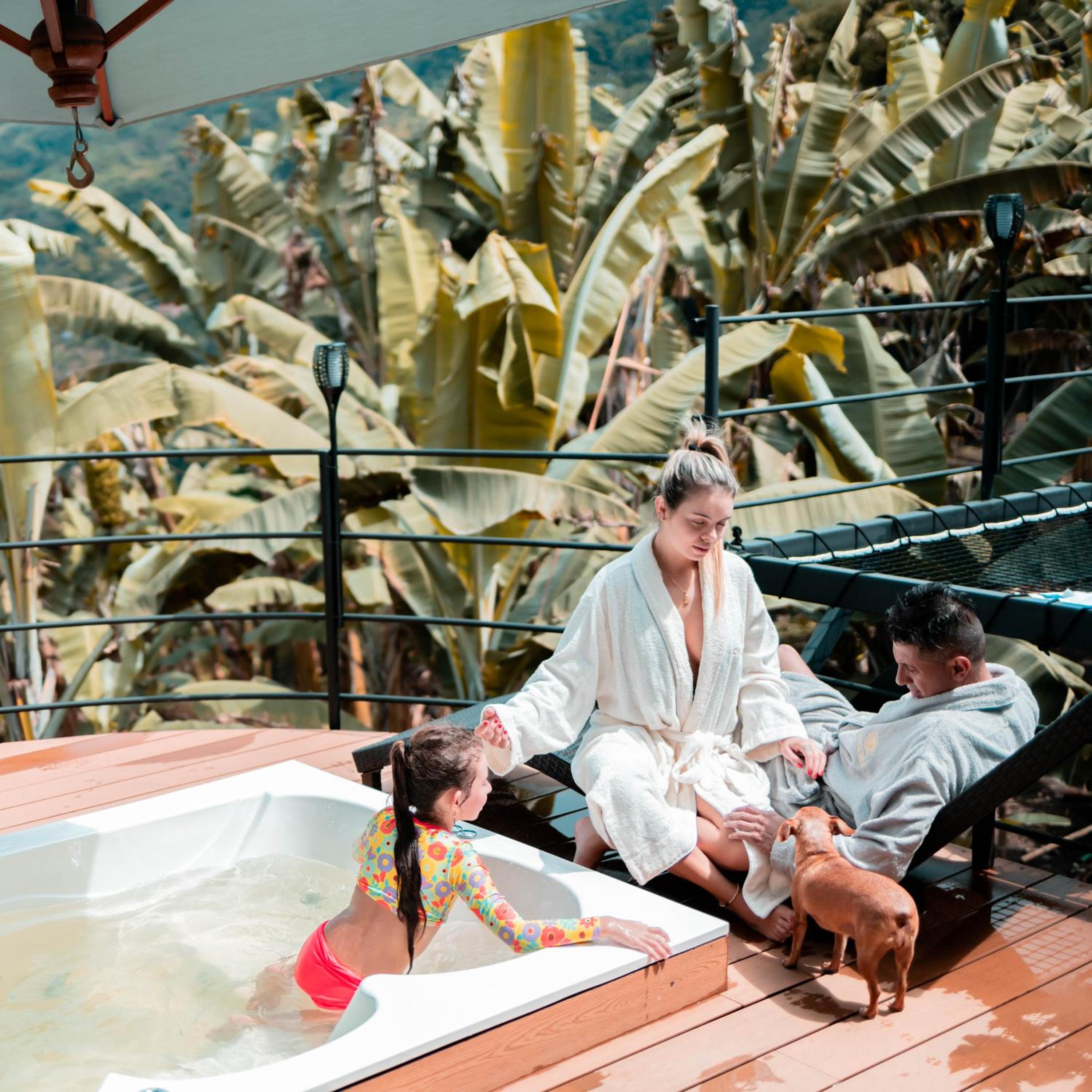 Chamí Glamping