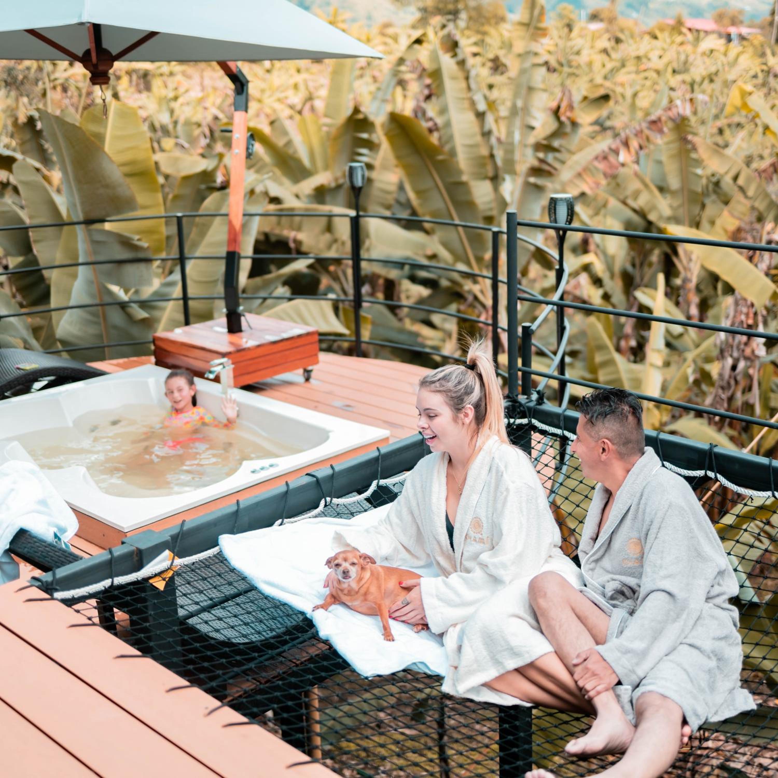 Chamí Glamping