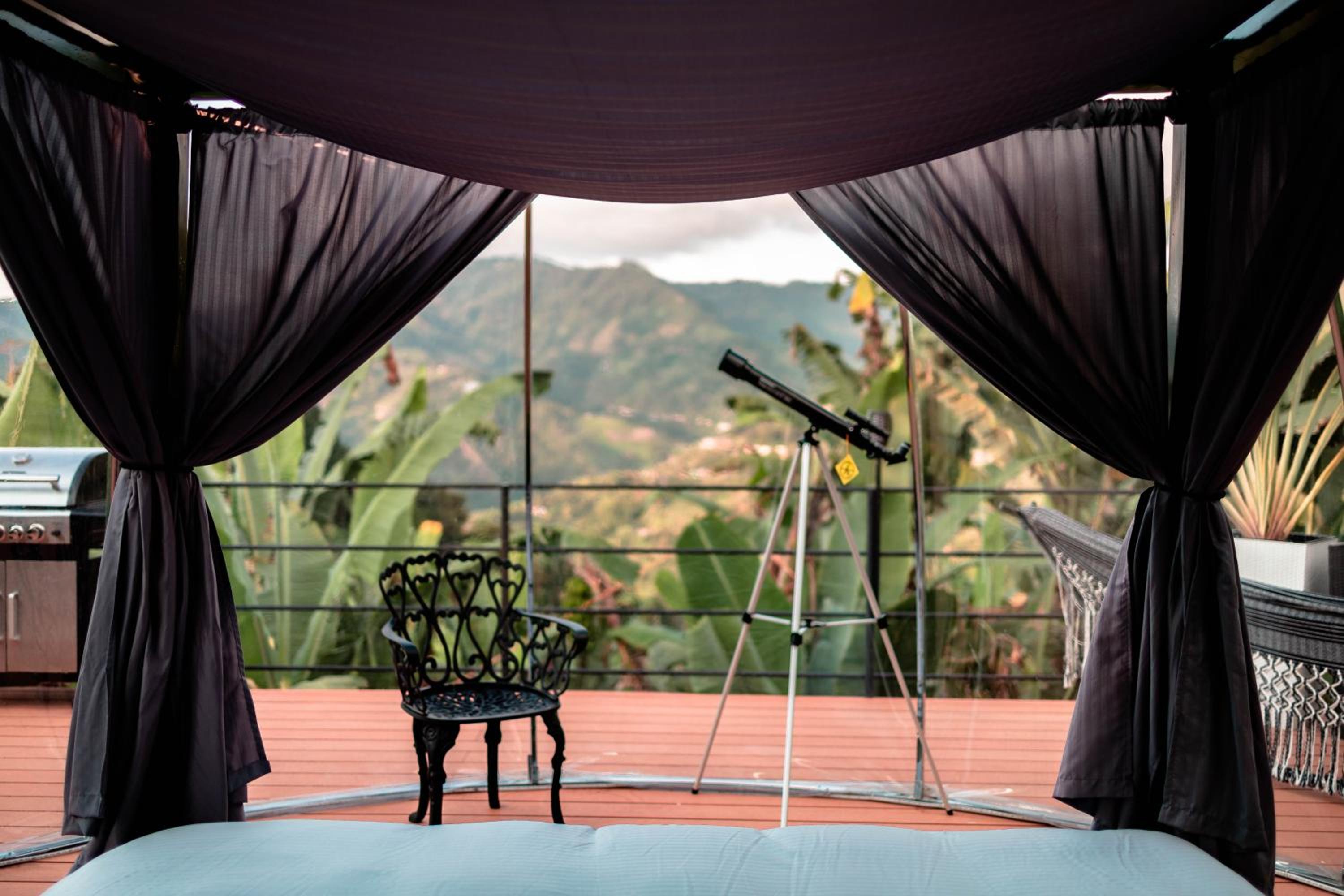 Chamí Glamping