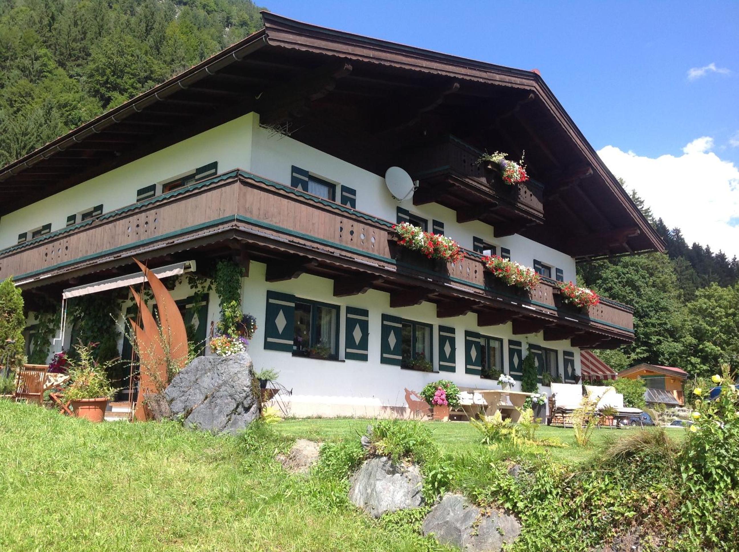 Ferienwohnung Freudenmacher