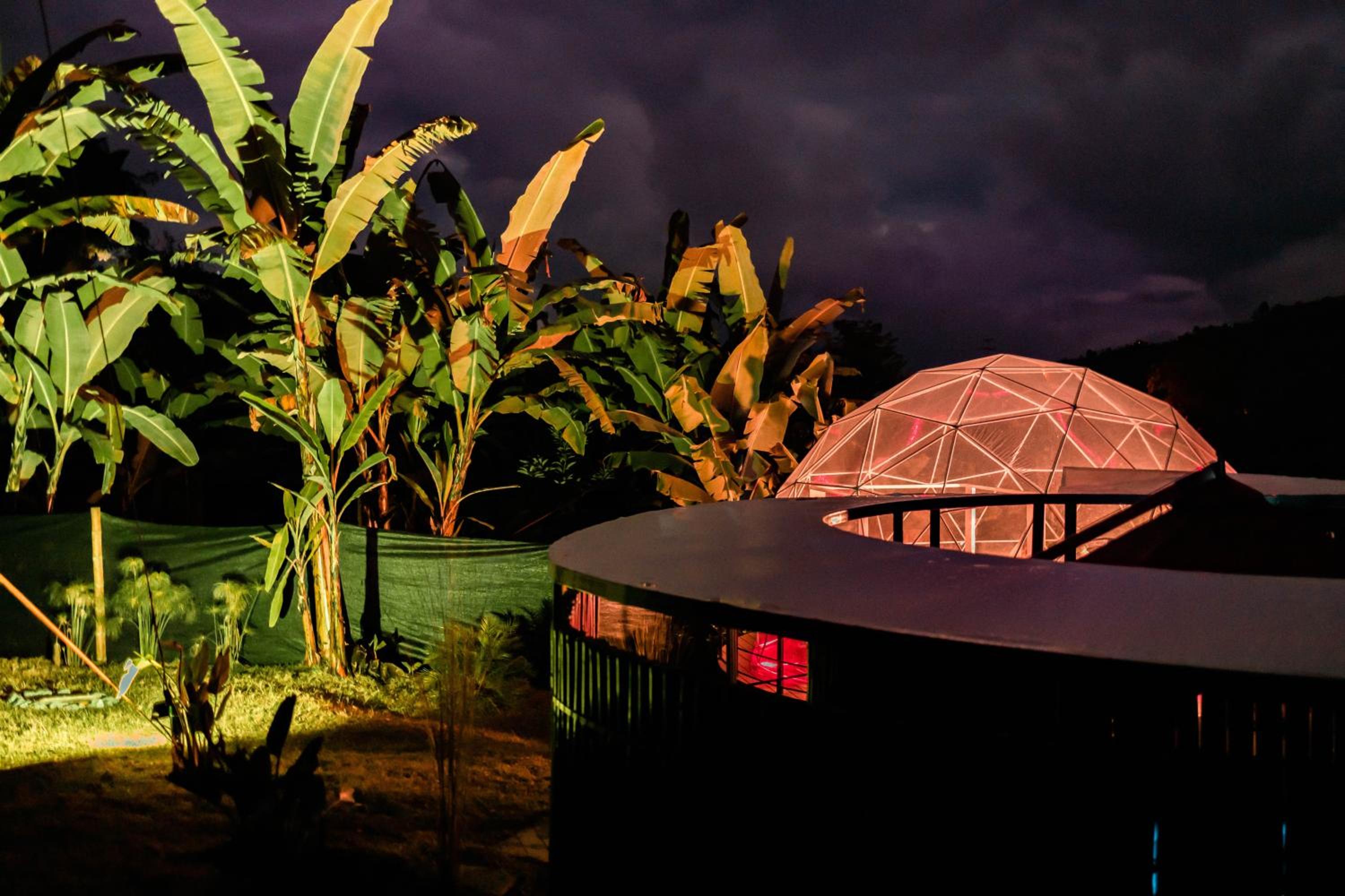 Chamí Glamping