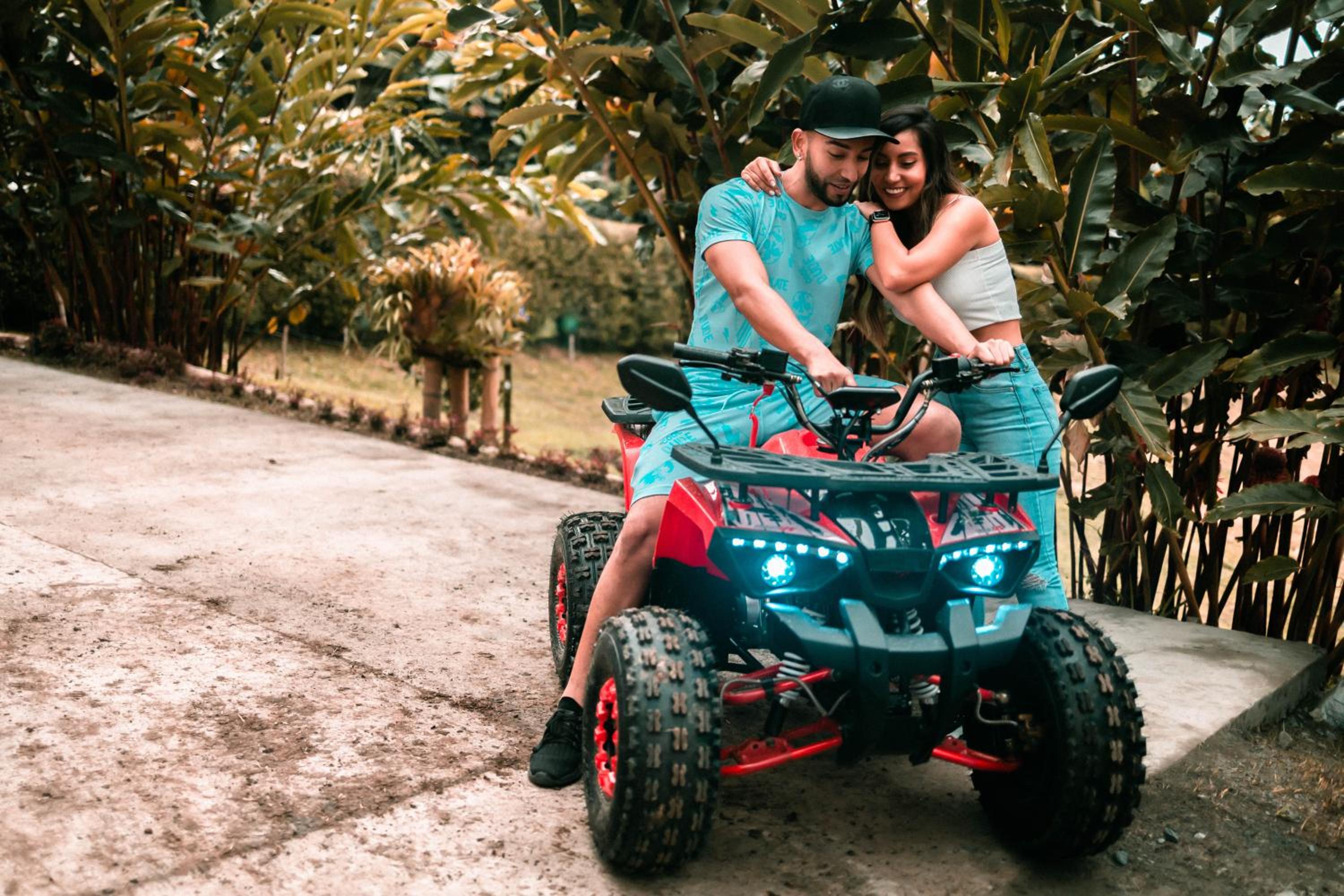 Chamí Glamping