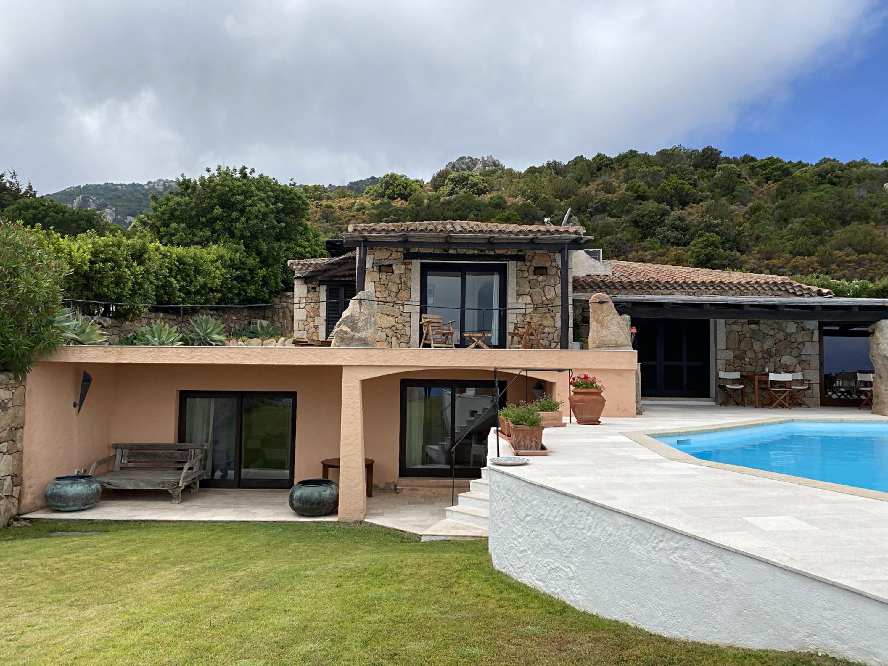 VILLA POSH VISTA MARE view 5
