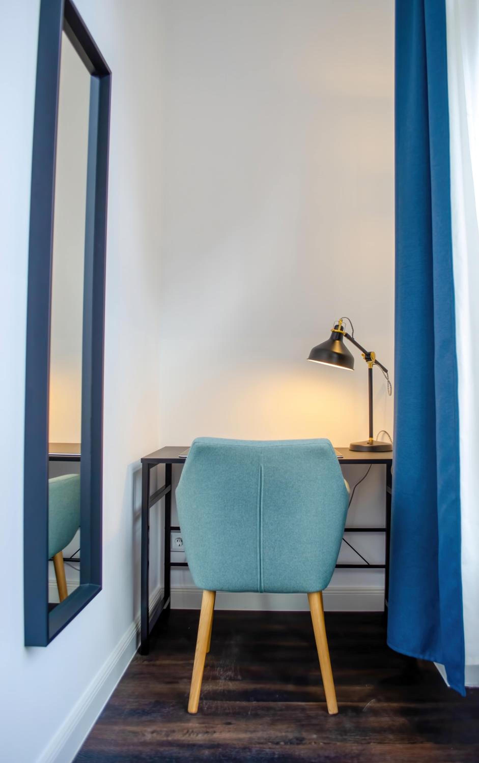 HOMELY STAY Studio 5 - Trendy Self-Check-In Stay in Munich