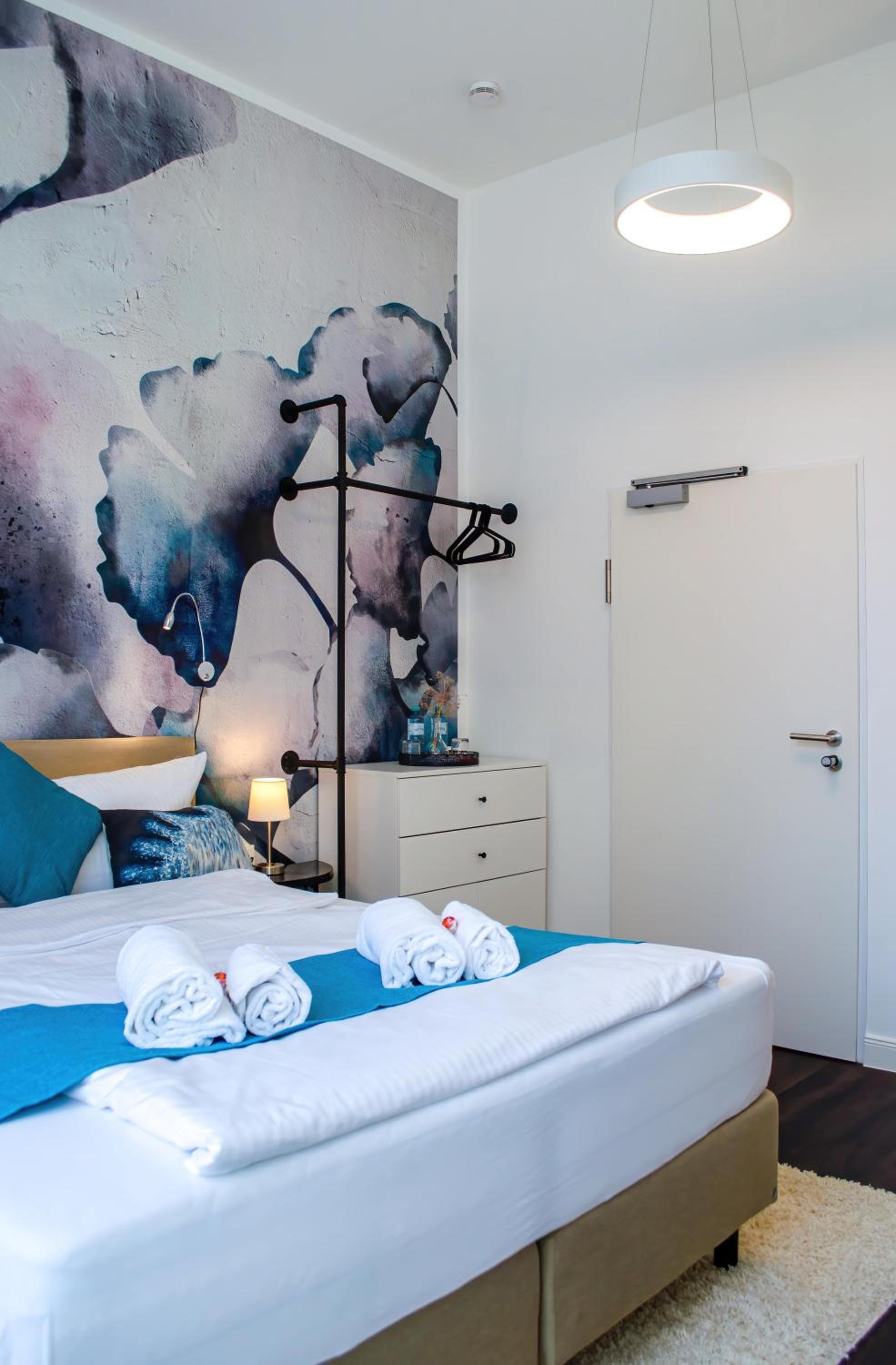 HOMELY STAY Studio 5 - Trendy Self-Check-In Stay in Munich