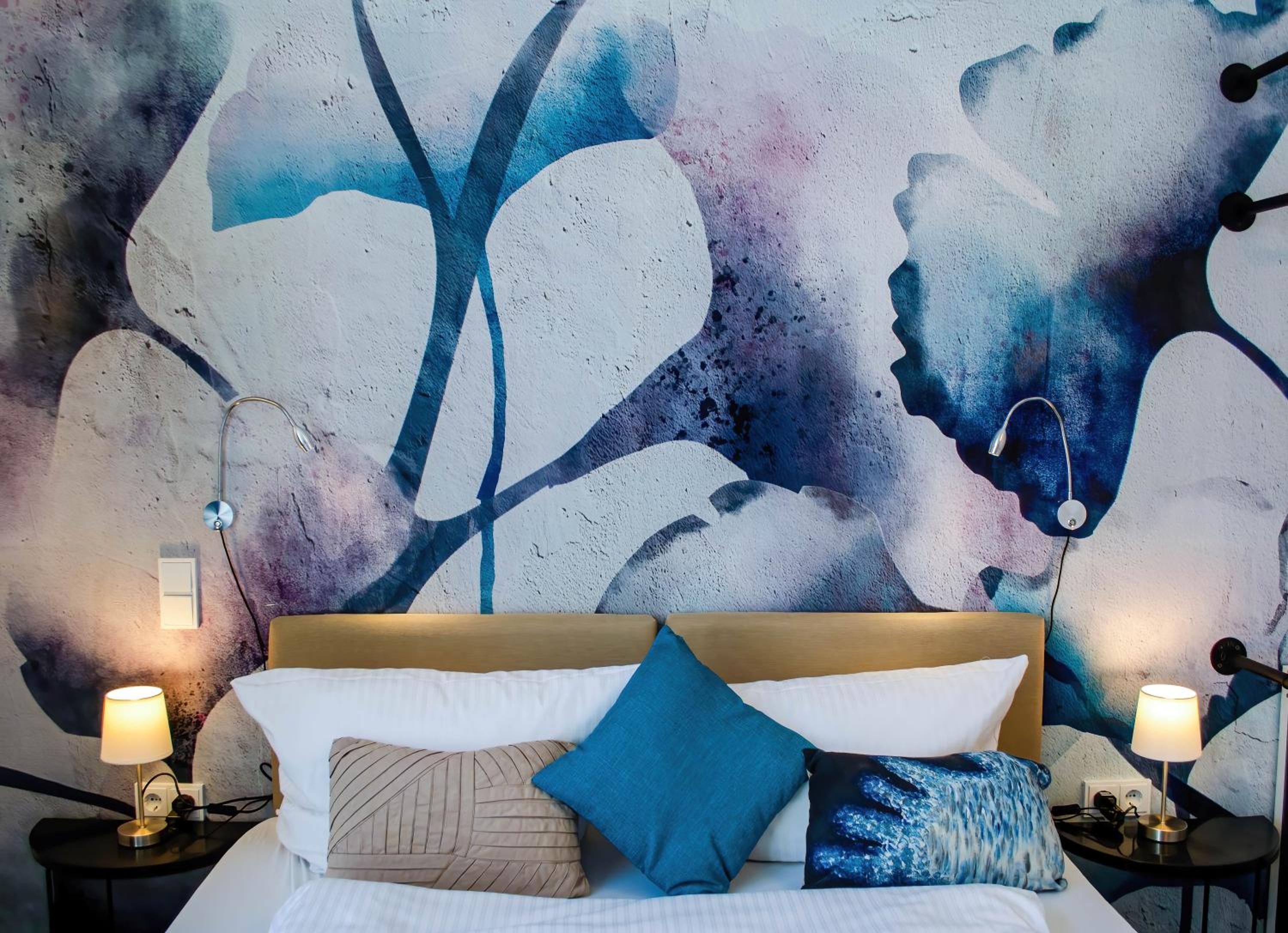 HOMELY STAY Studio 5 - Trendy Self-Check-In Stay in Munich