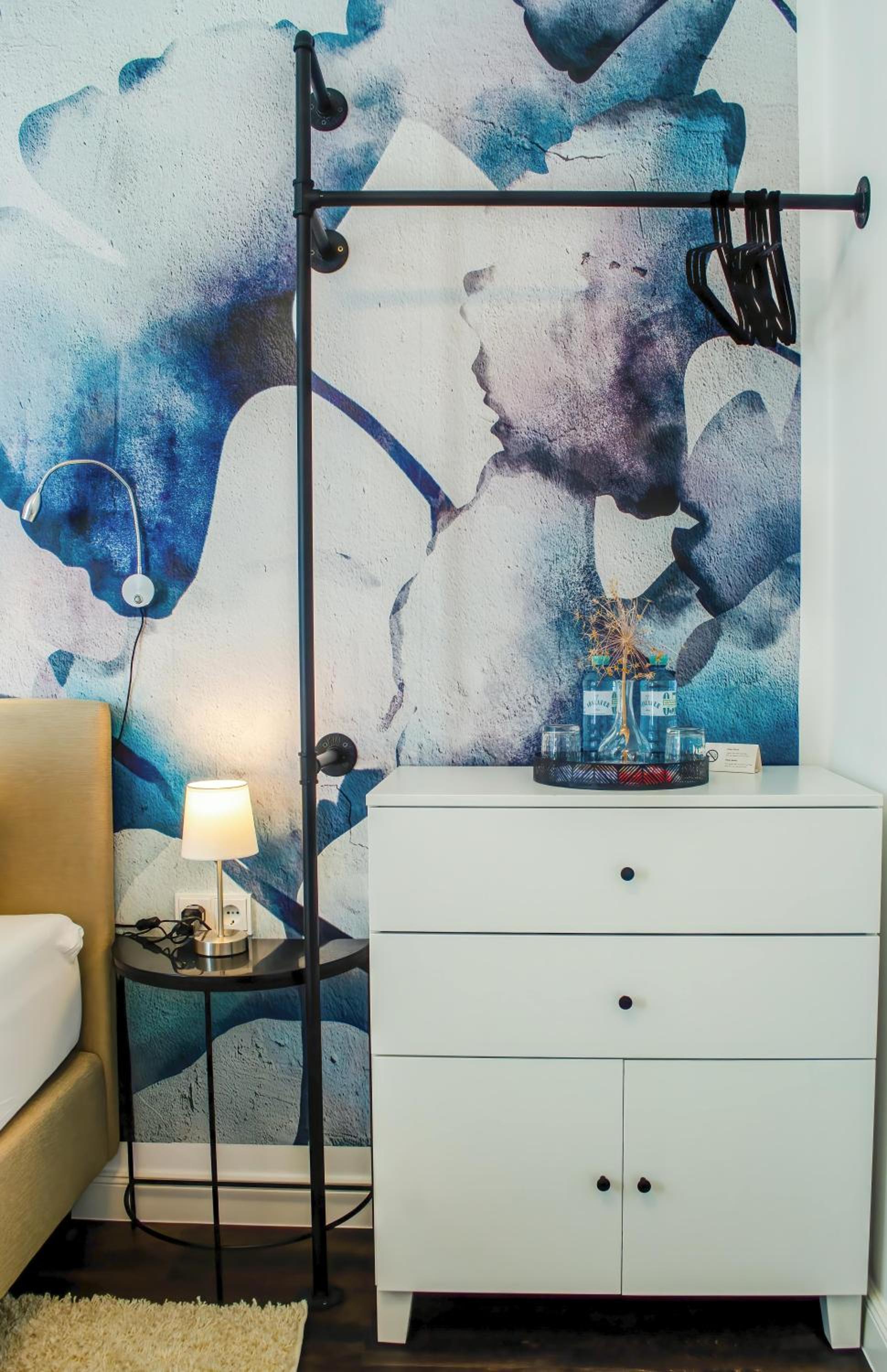 HOMELY STAY Studio 5 - Trendy Self-Check-In Stay in Munich