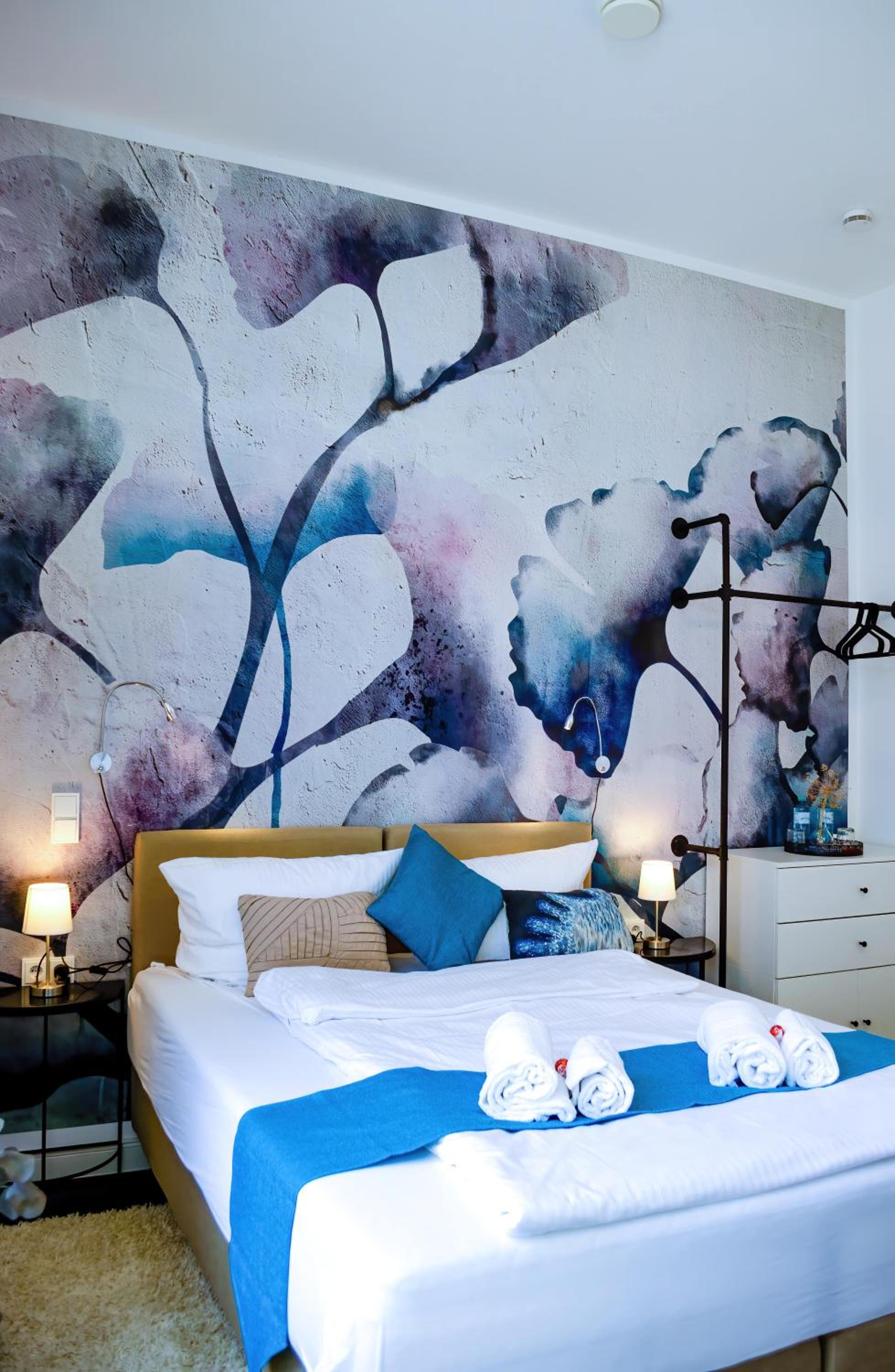 HOMELY STAY Studio 5 - Trendy Self-Check-In Stay in Munich