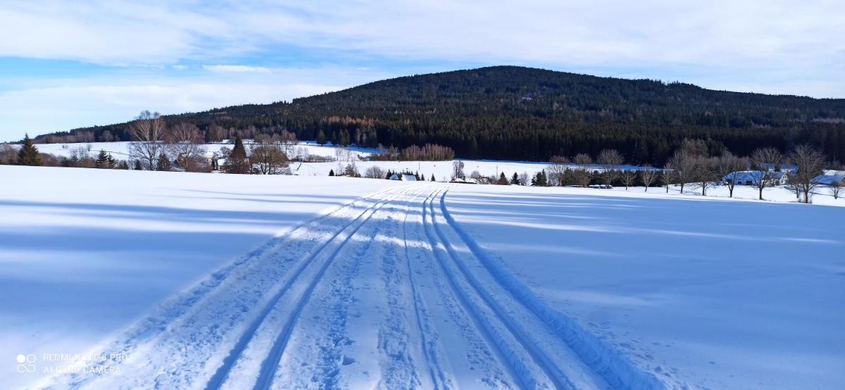Ubytování Svatá Trojice view 5