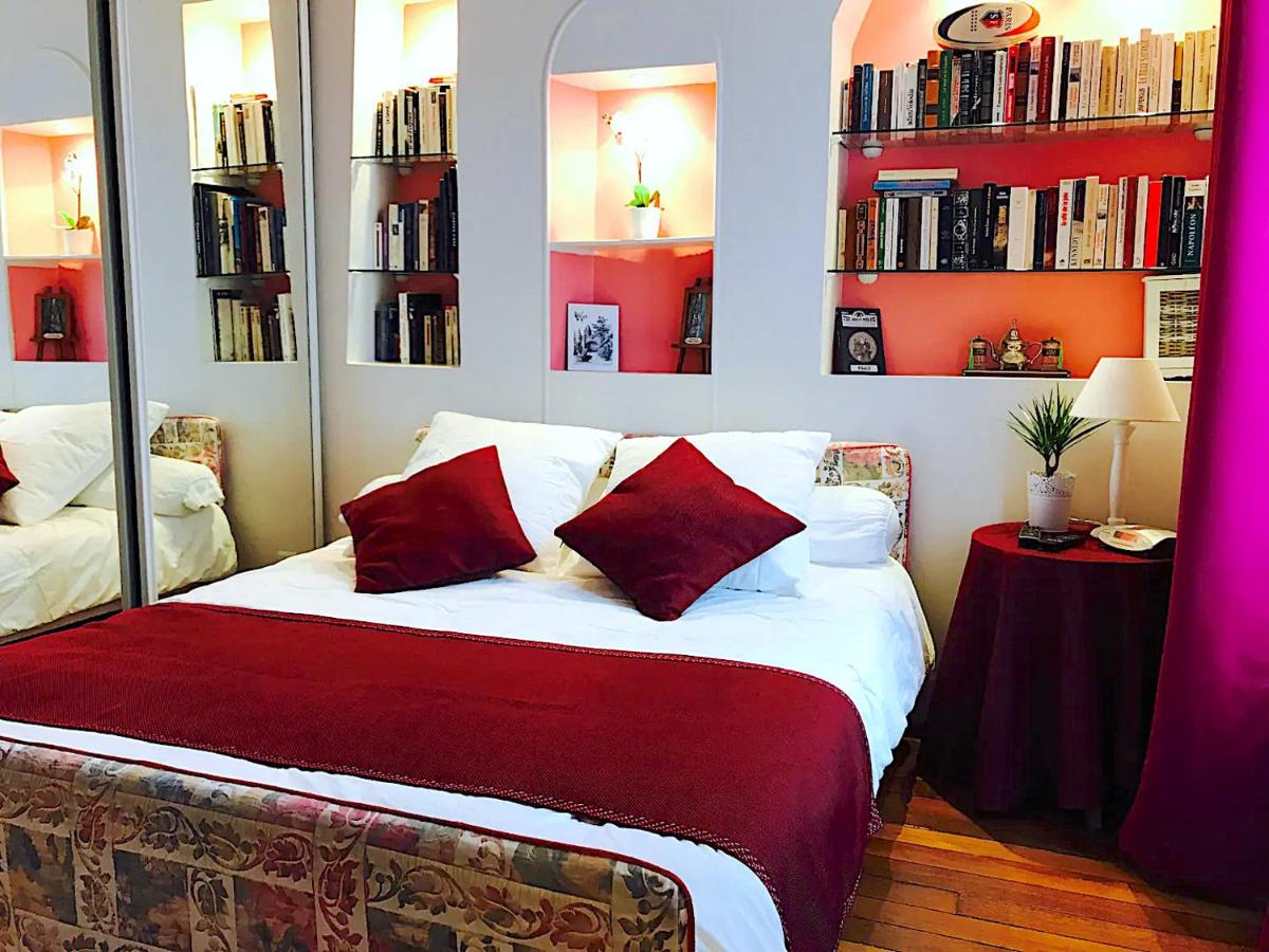 L'appartement du Sacré-Coeur