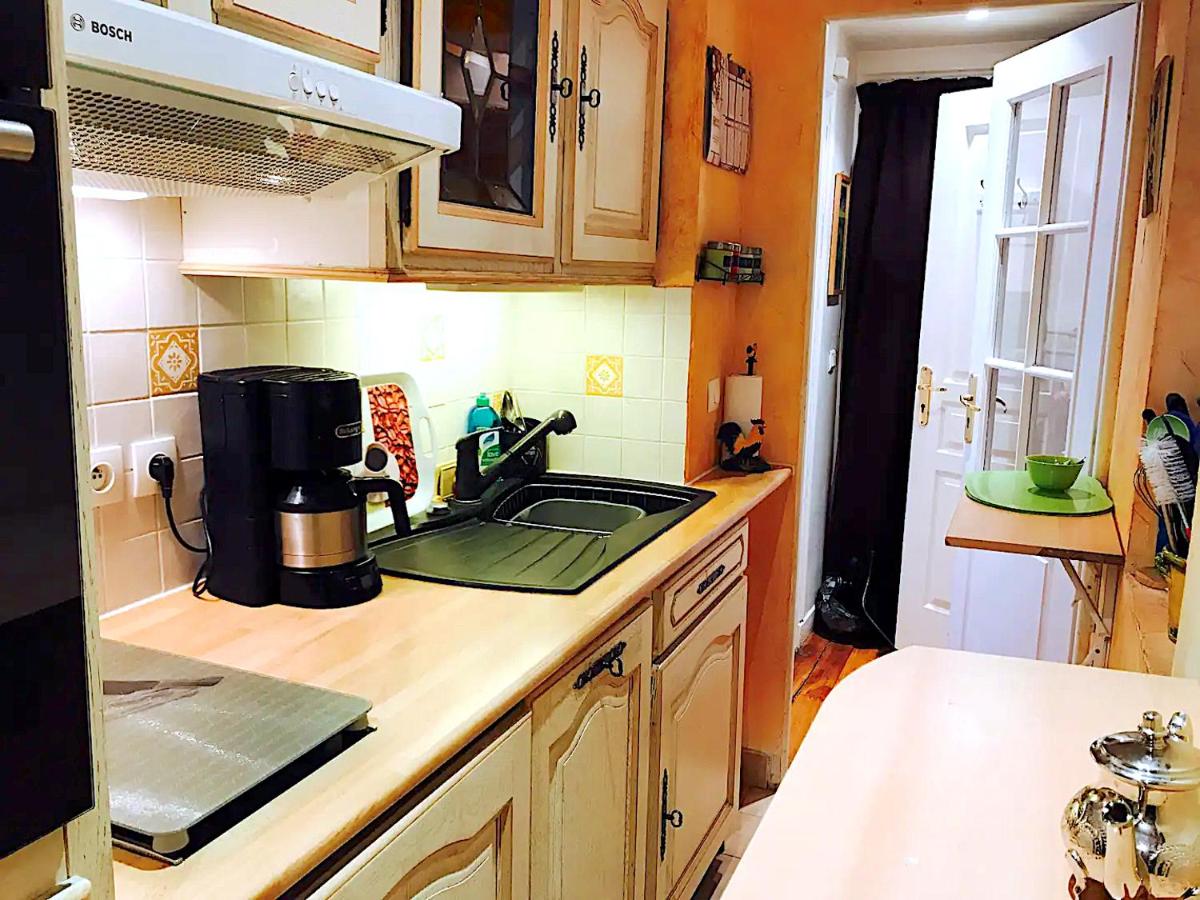 L'appartement du Sacré-Coeur