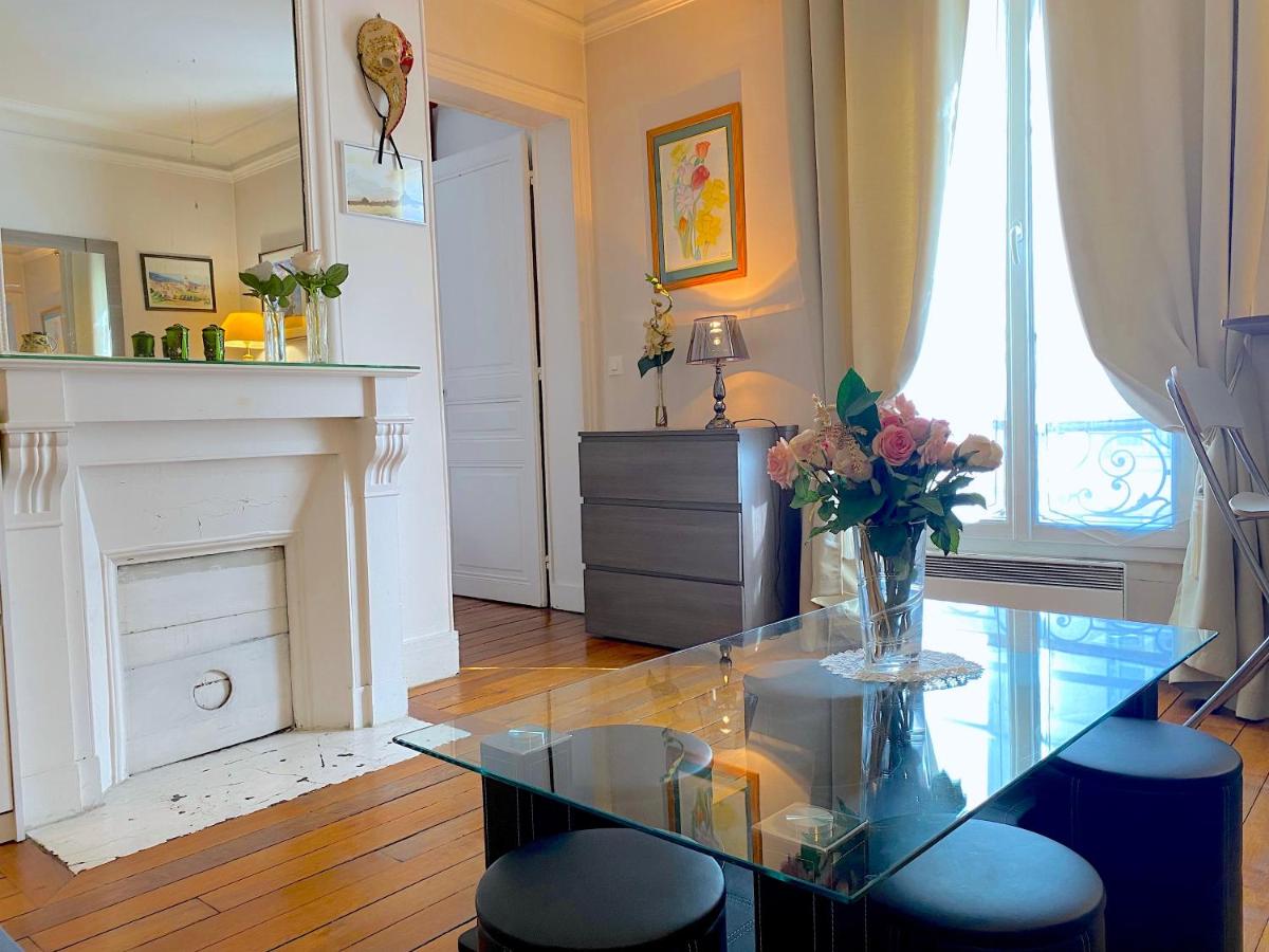 L'appartement du Sacré-Coeur