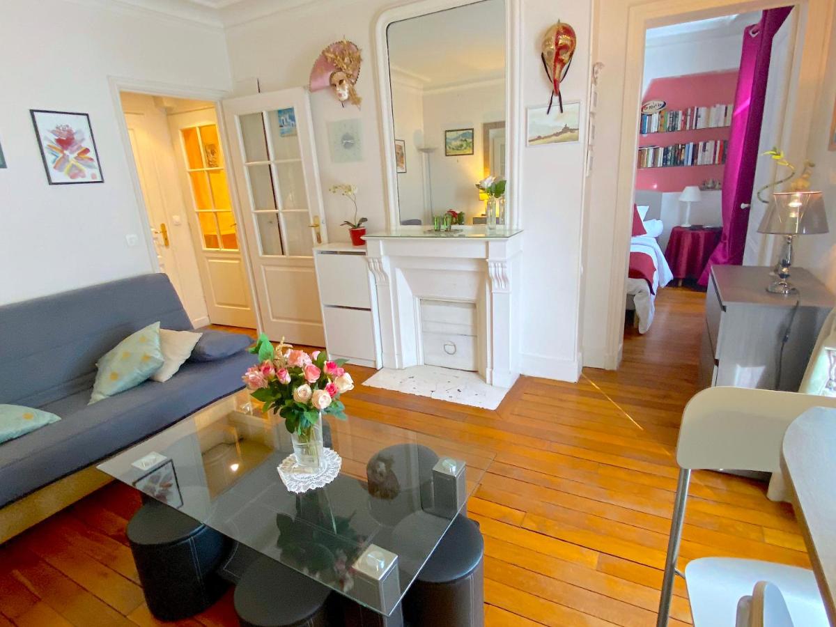 L'appartement du Sacré-Coeur