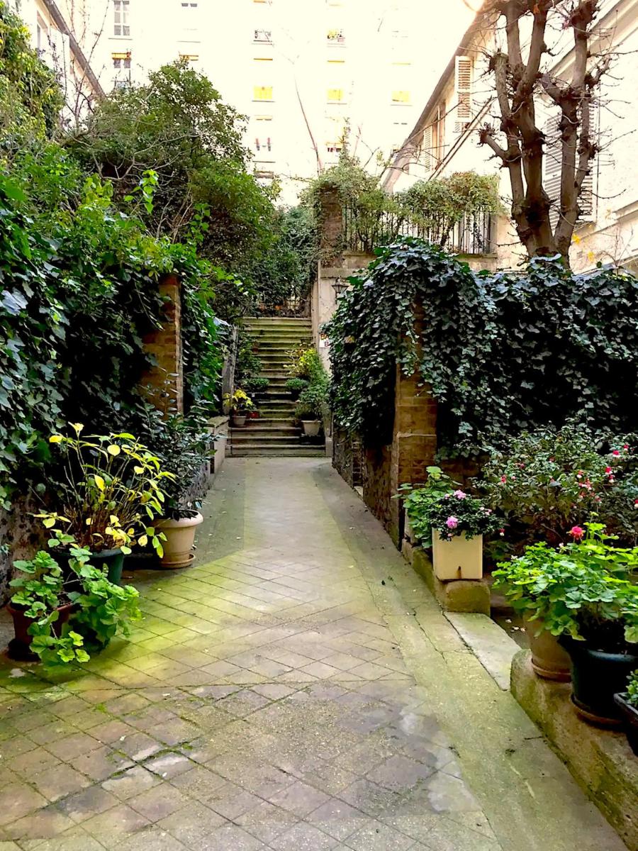L'appartement du Sacré-Coeur