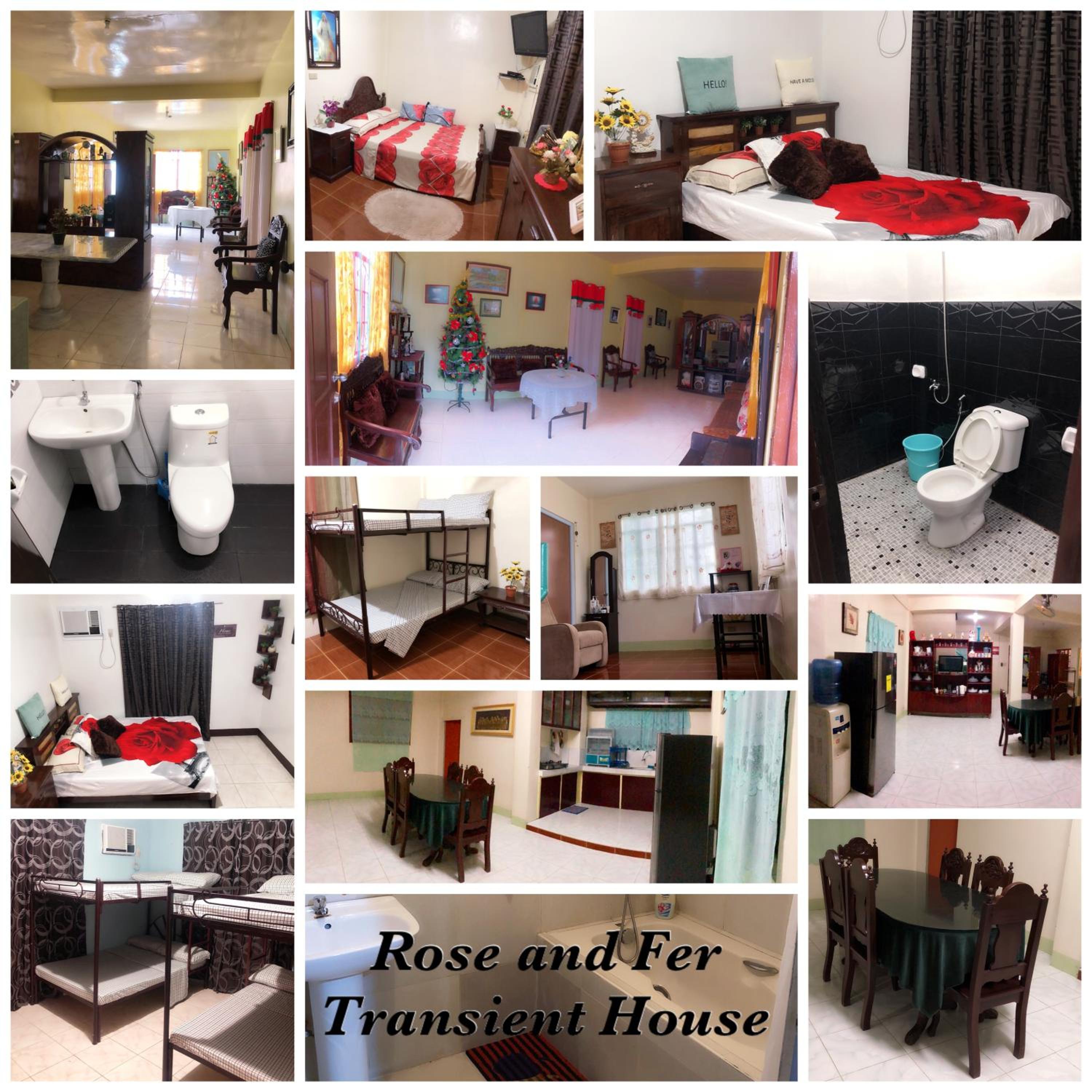 15pax-2minutes to Vigan-Rose and Fer Transient-2 Bedroom House view 5