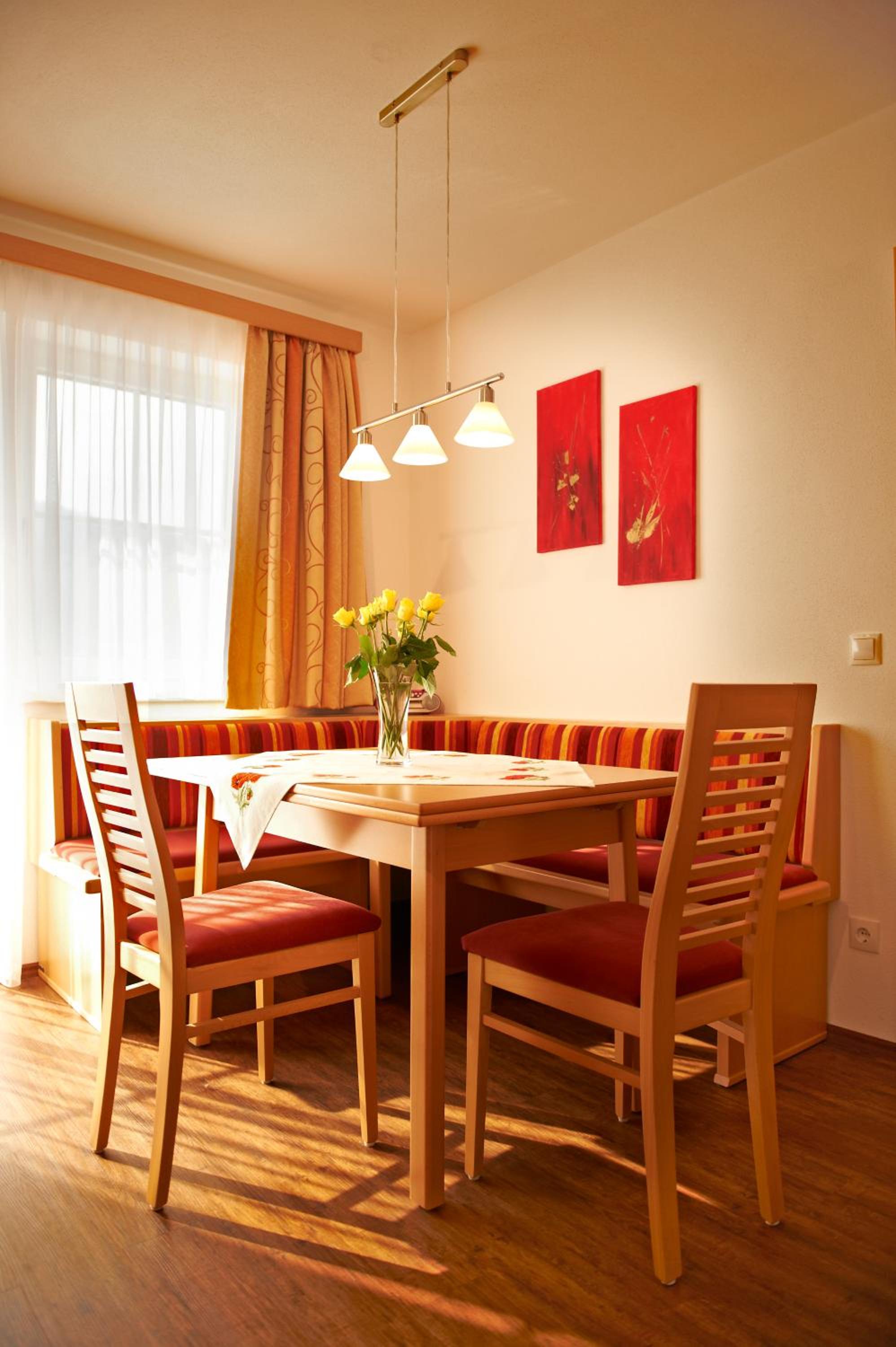 Appartements Bergblick view 3