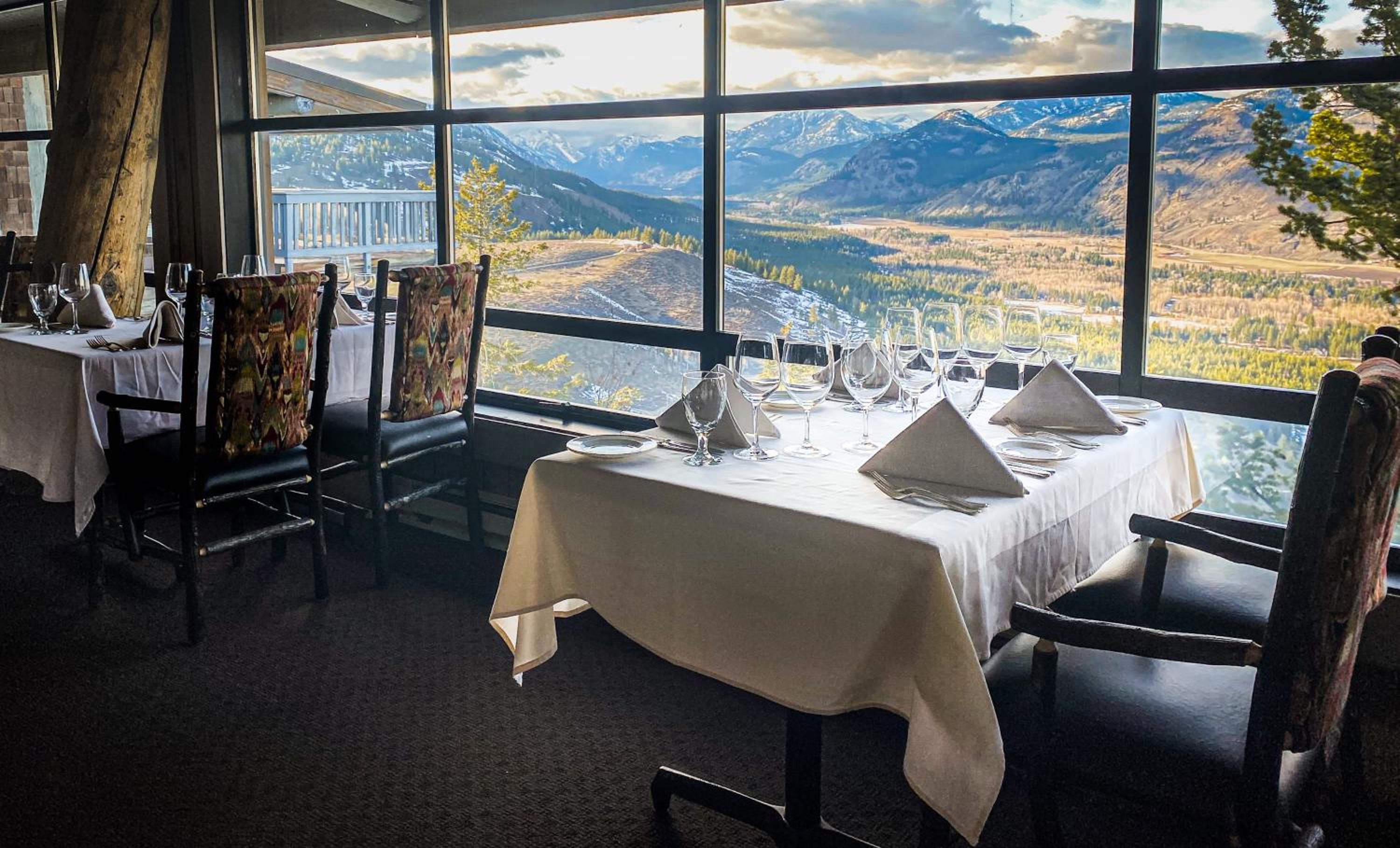 Sun Mountain Lodge