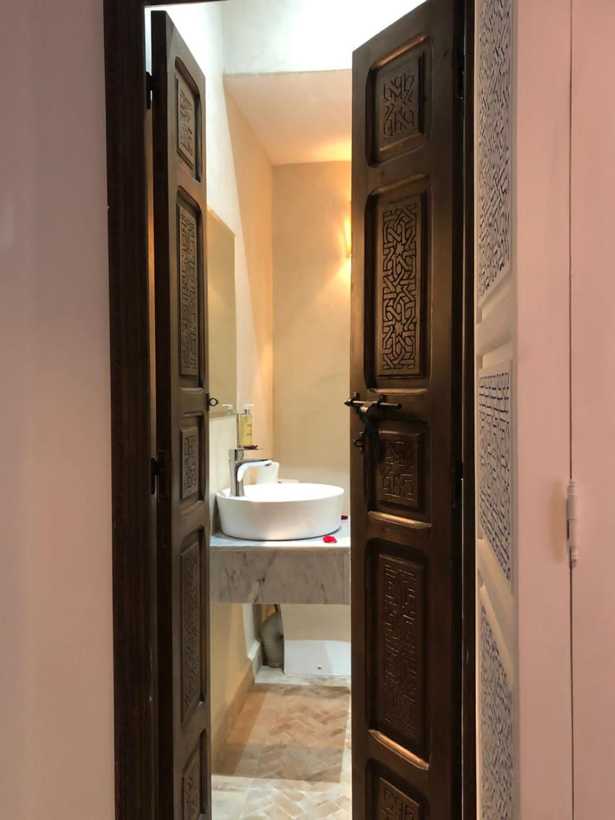 bathroom
