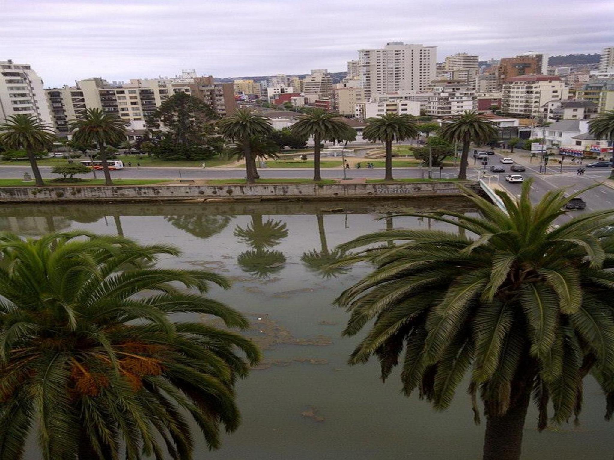 Departamento Viña del Mar Rapa Nui