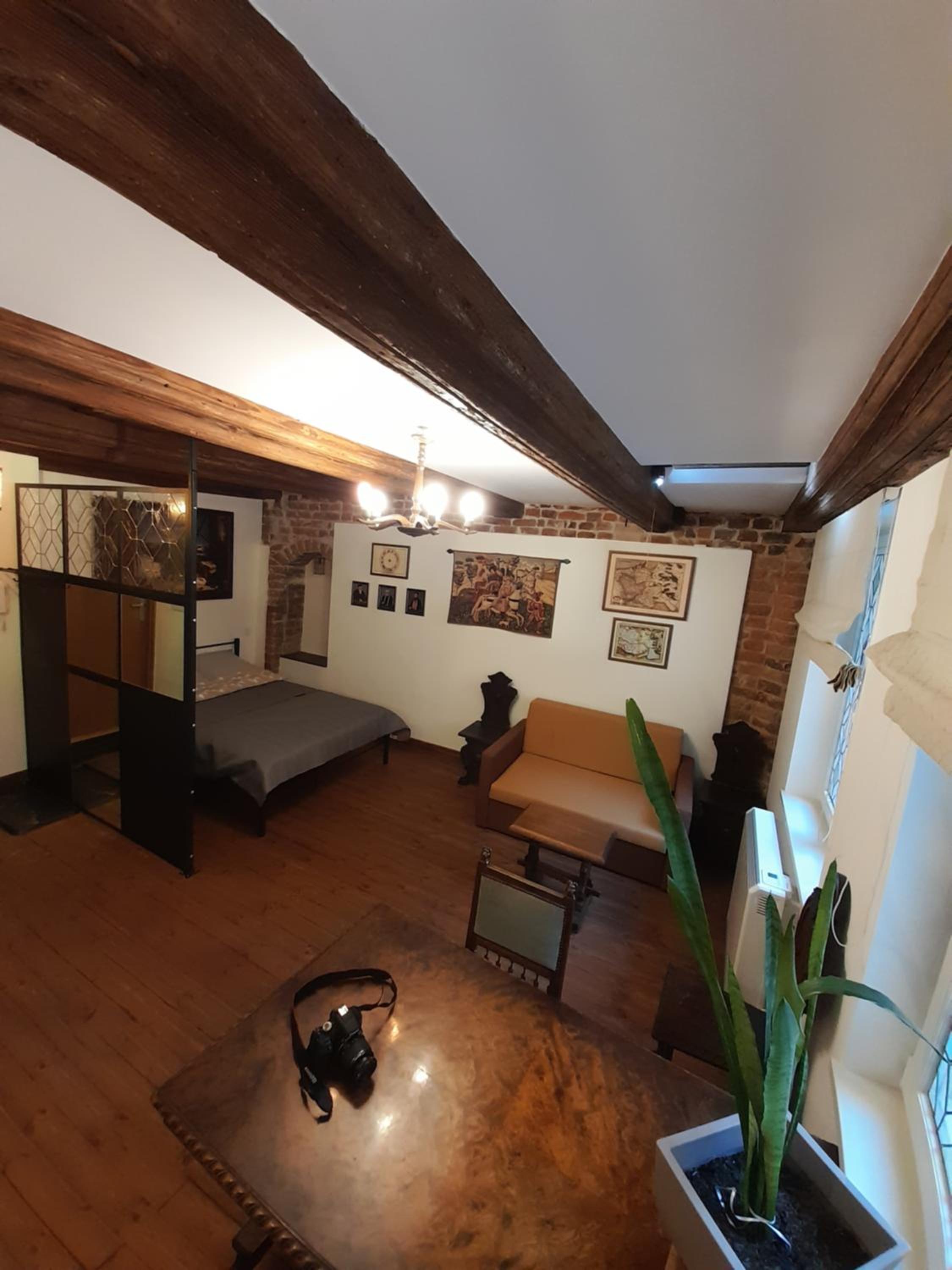 Apartament Witrażysty A.D. 1555 view 3