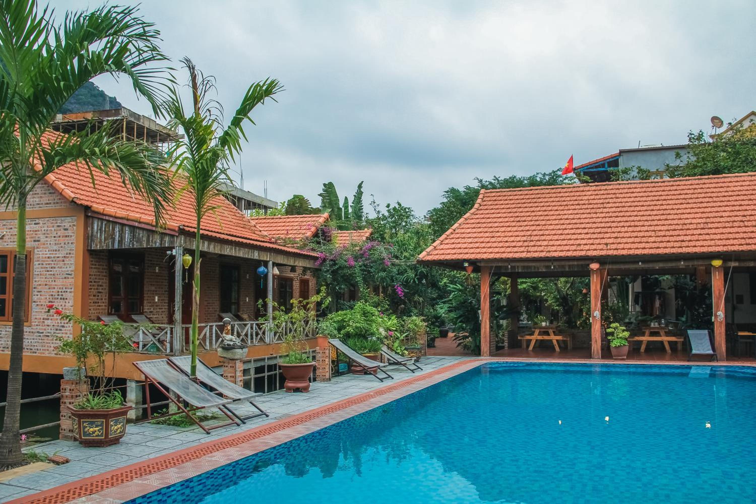 Trang An Village Homestay view 3