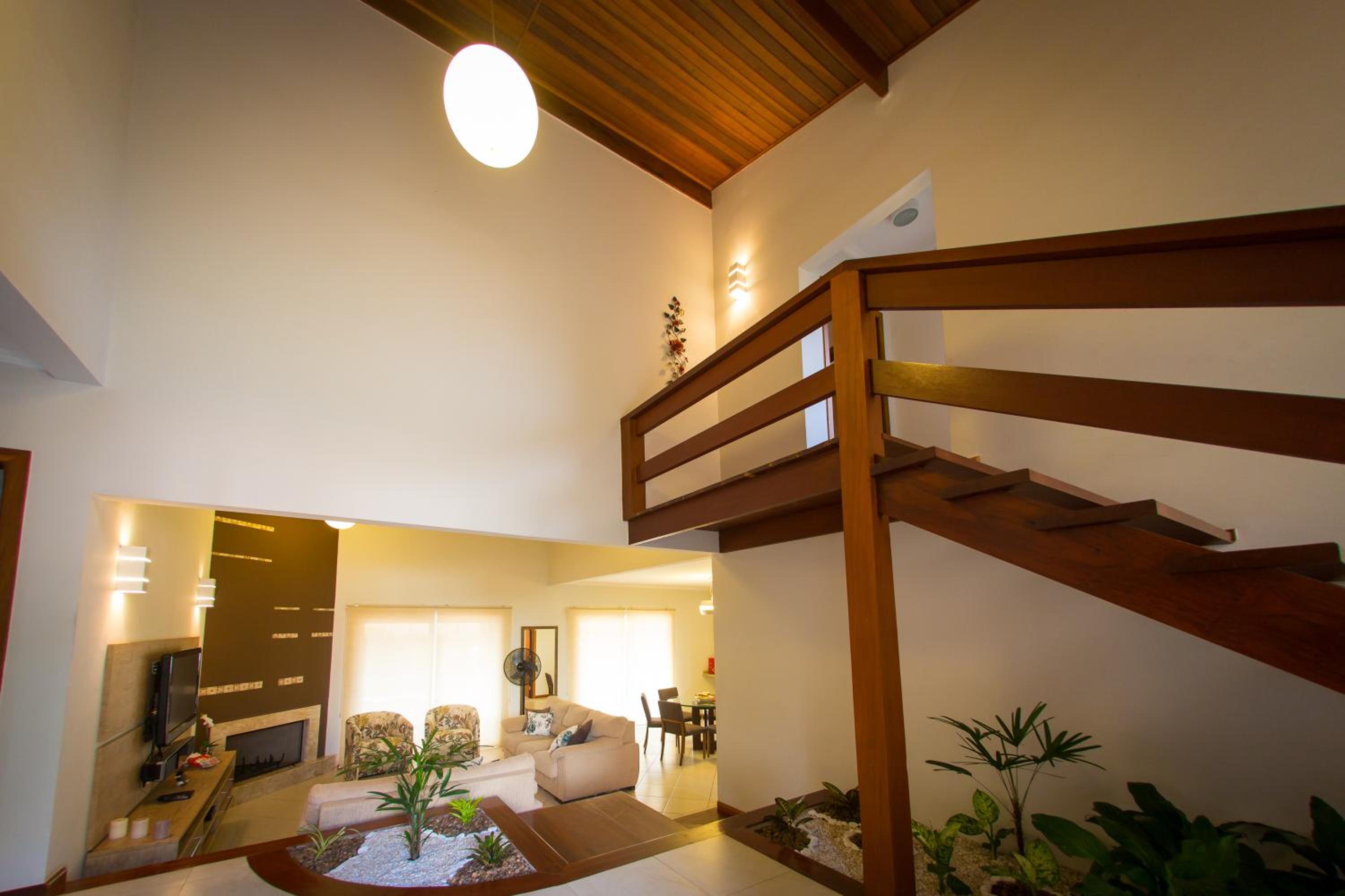 Linda Casa de Campo - Próximo à SP - Wi-Fi grátis