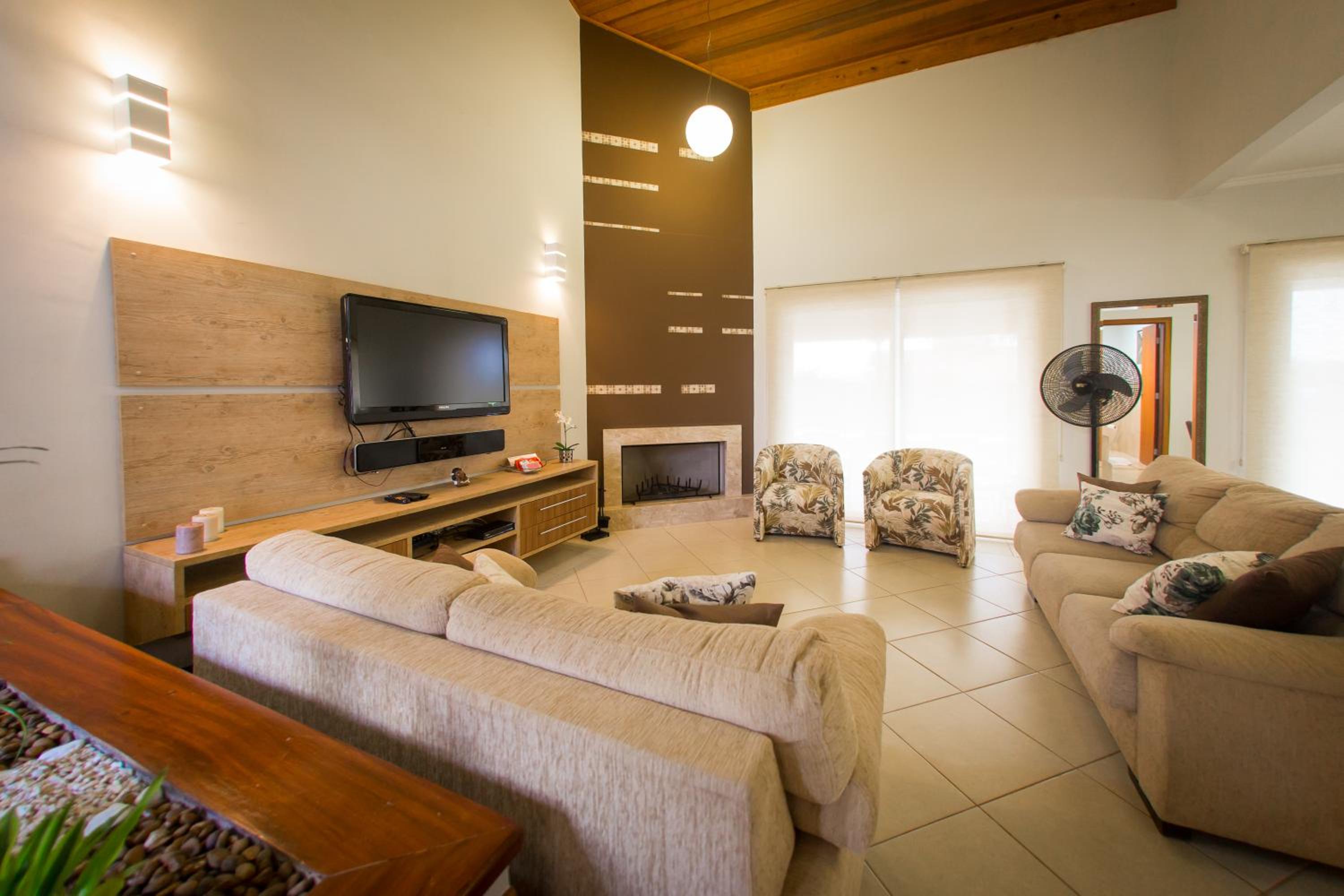 Linda Casa de Campo - Próximo à SP - Wi-Fi grátis