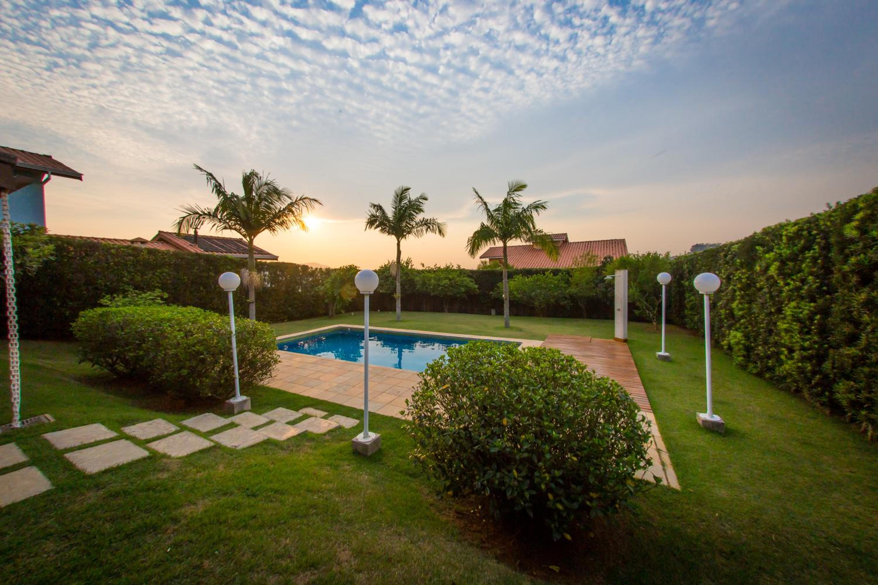 Linda Casa de Campo - Próximo à SP - Wi-Fi grátis