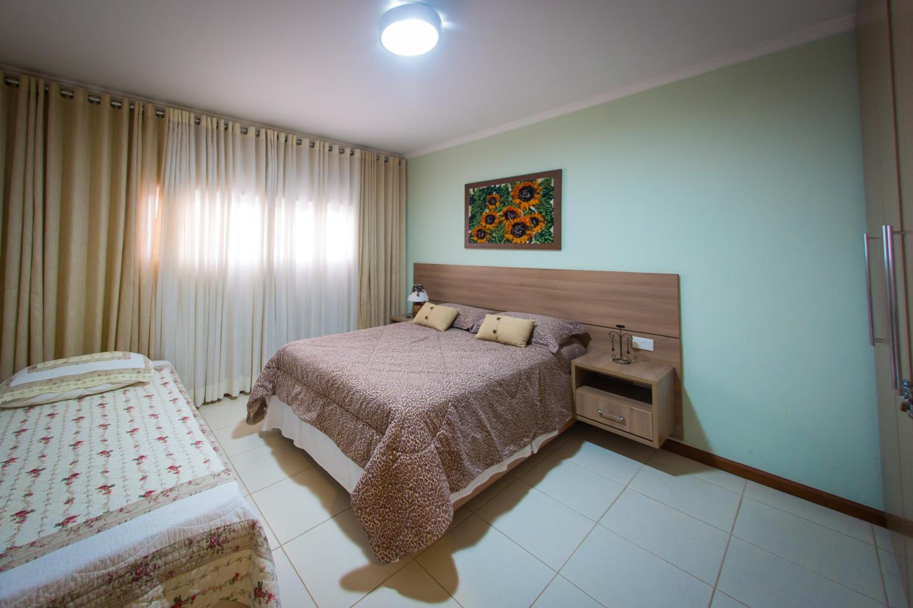Linda Casa de Campo - Próximo à SP - Wi-Fi grátis