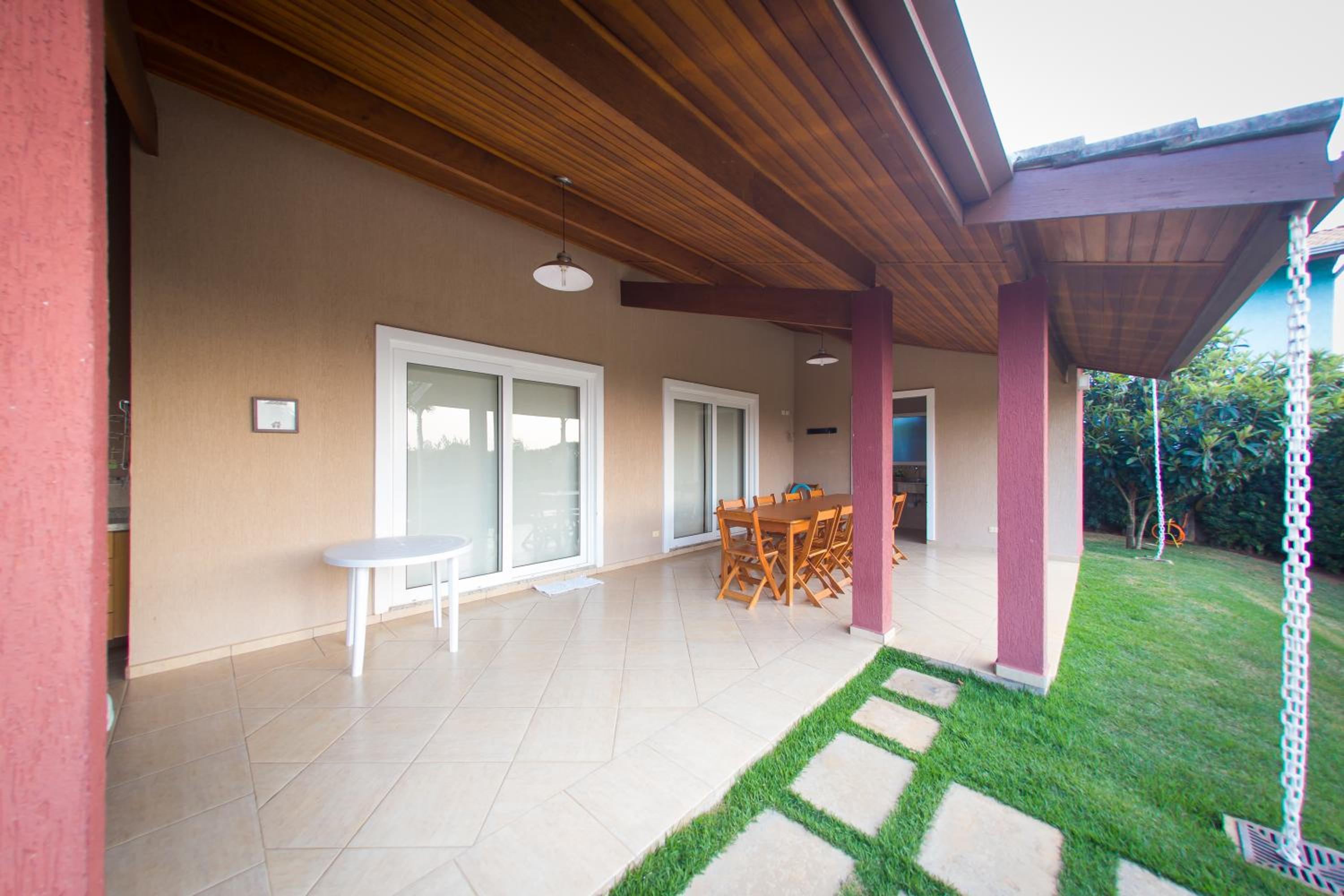 Linda Casa de Campo - Próximo à SP - Wi-Fi grátis