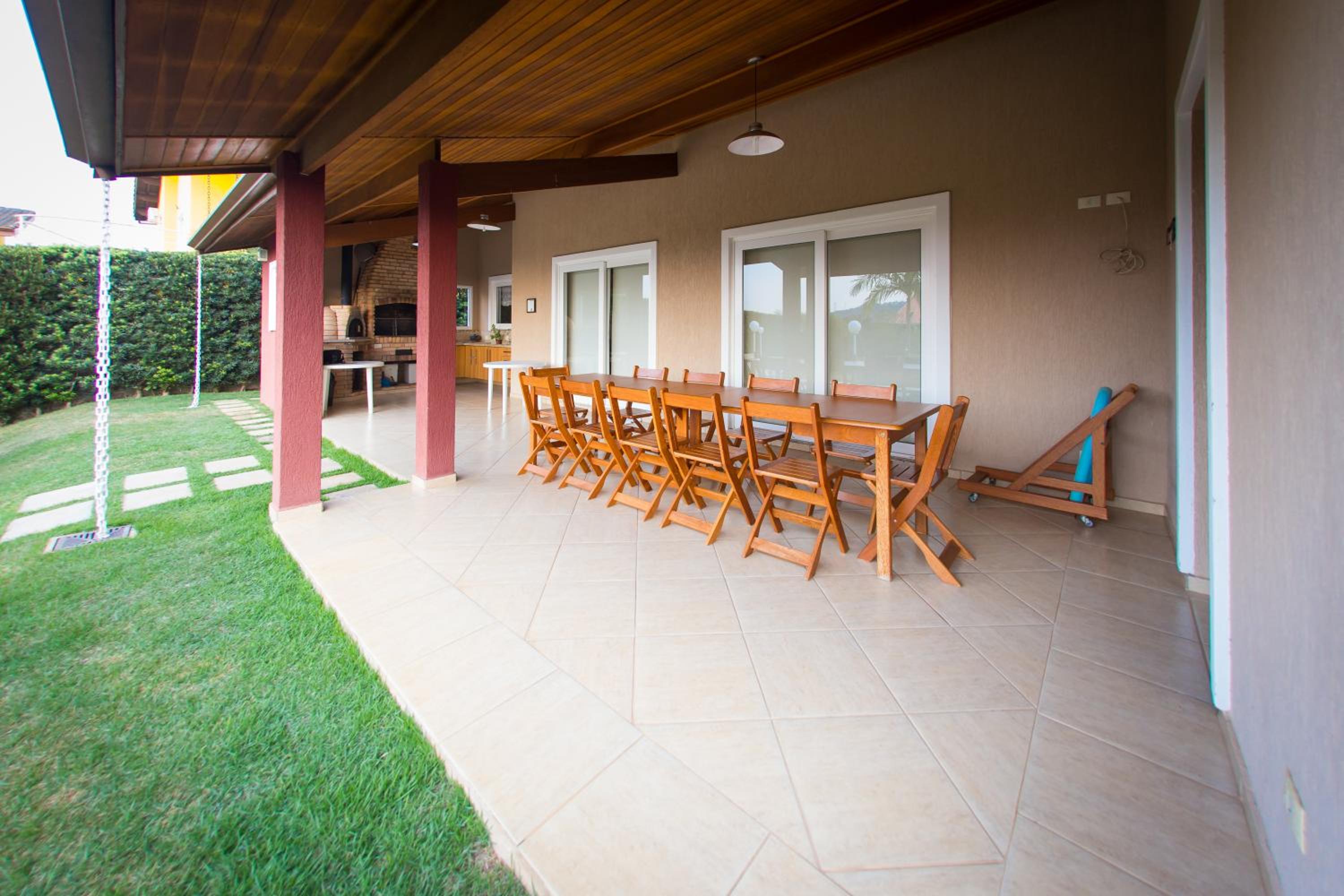Linda Casa de Campo - Próximo à SP - Wi-Fi grátis