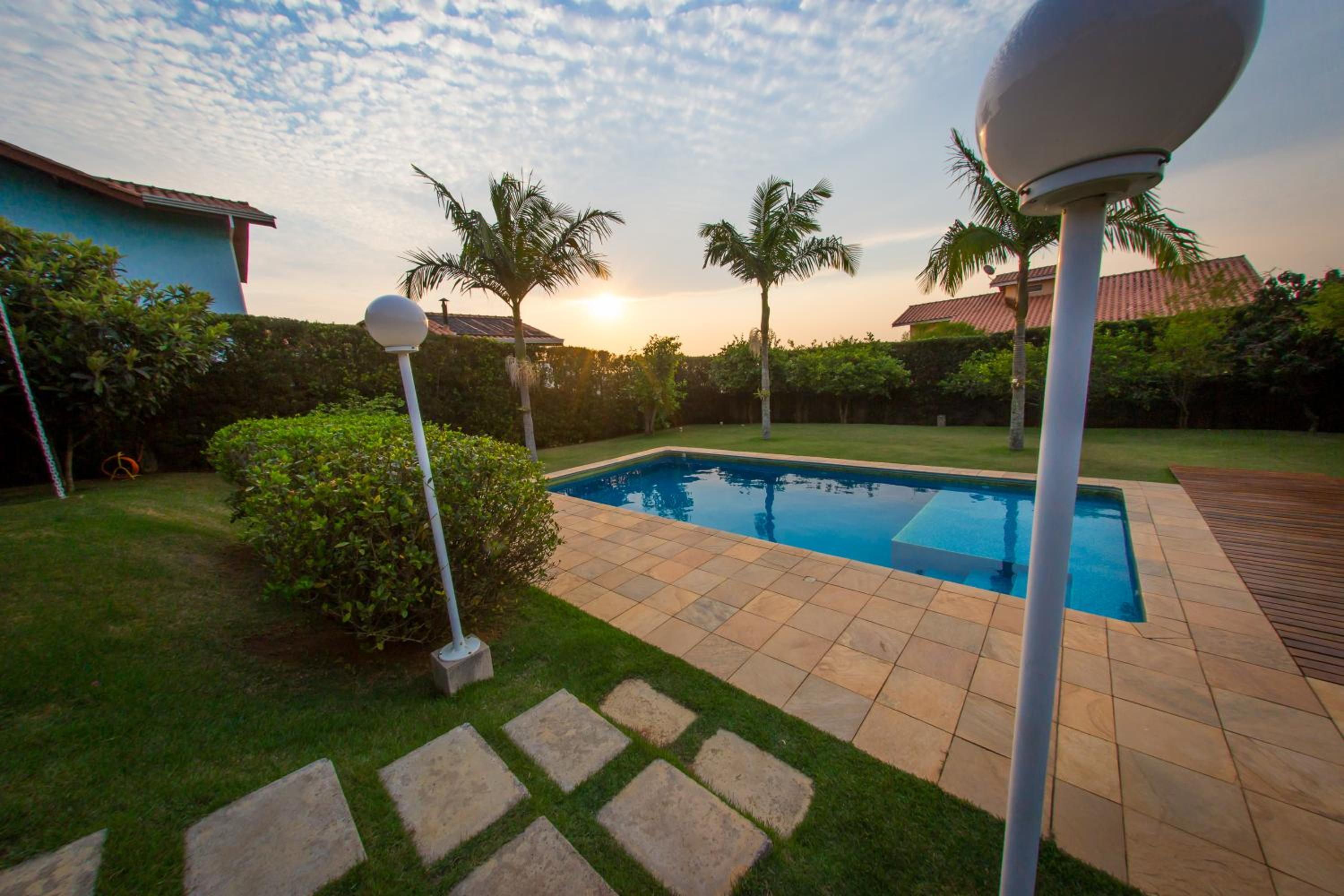 Linda Casa de Campo - Próximo à SP - Wi-Fi grátis