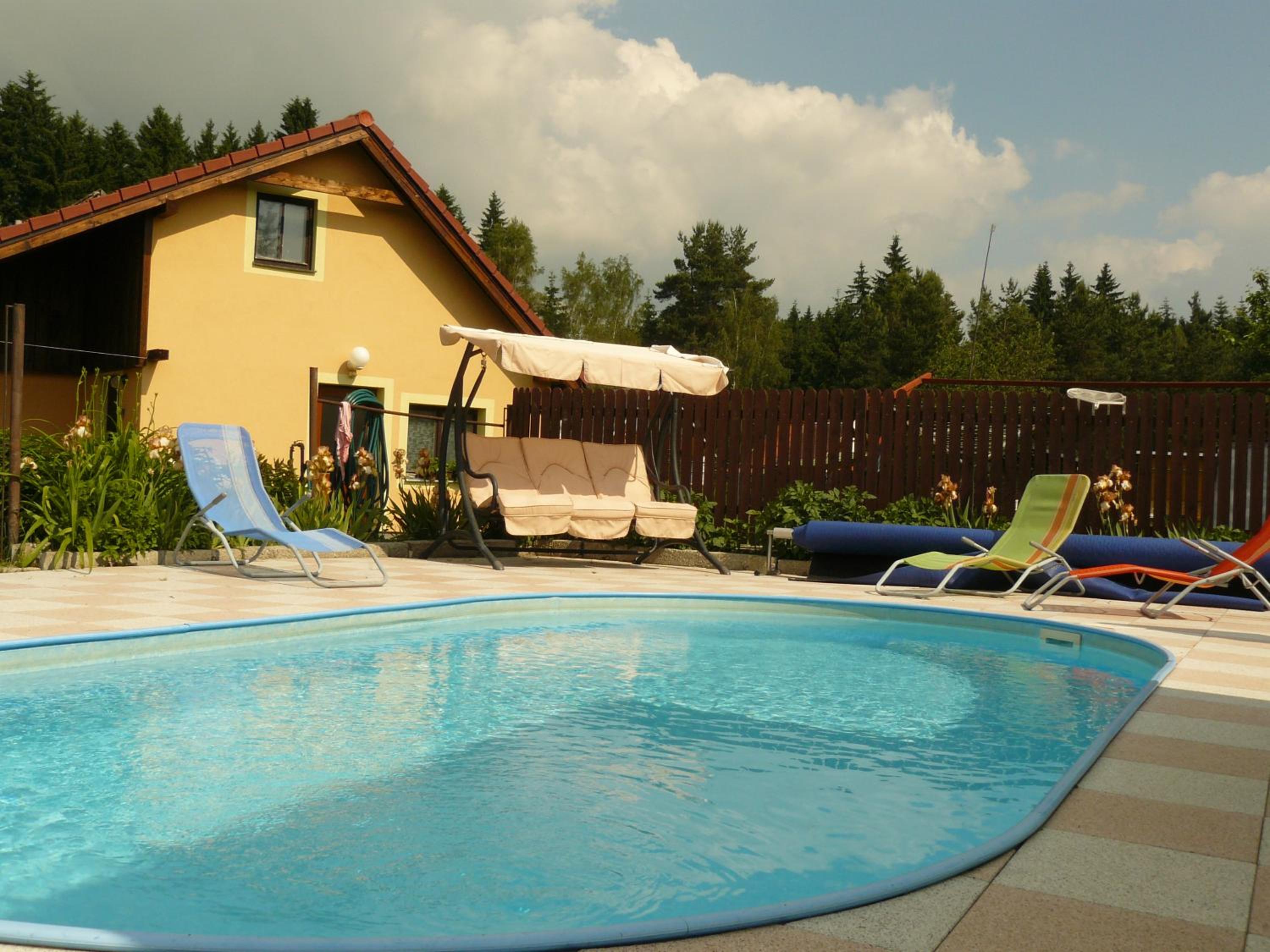 Ubytování U Procházků view 5