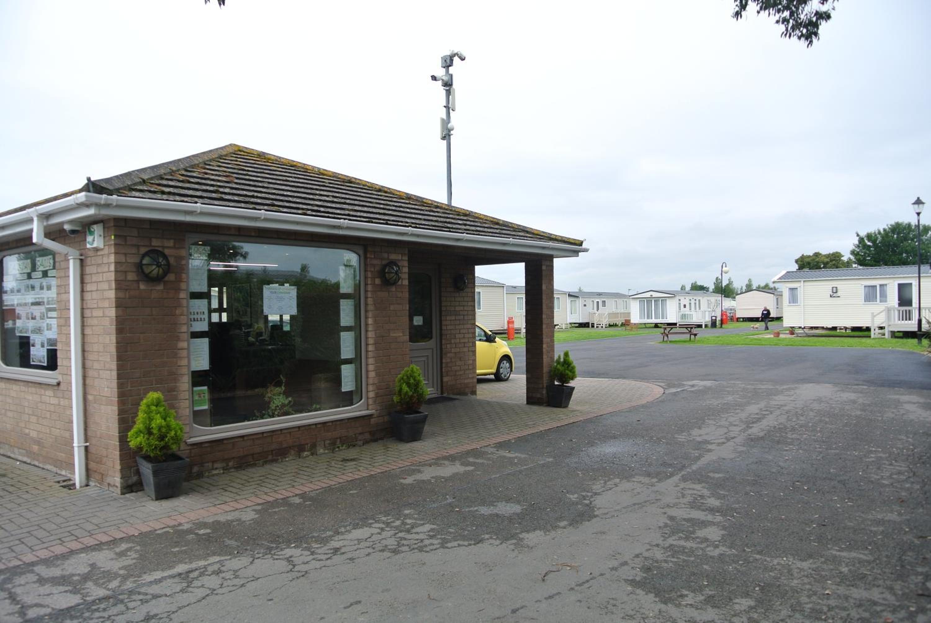 Royal Oak Caravan Park