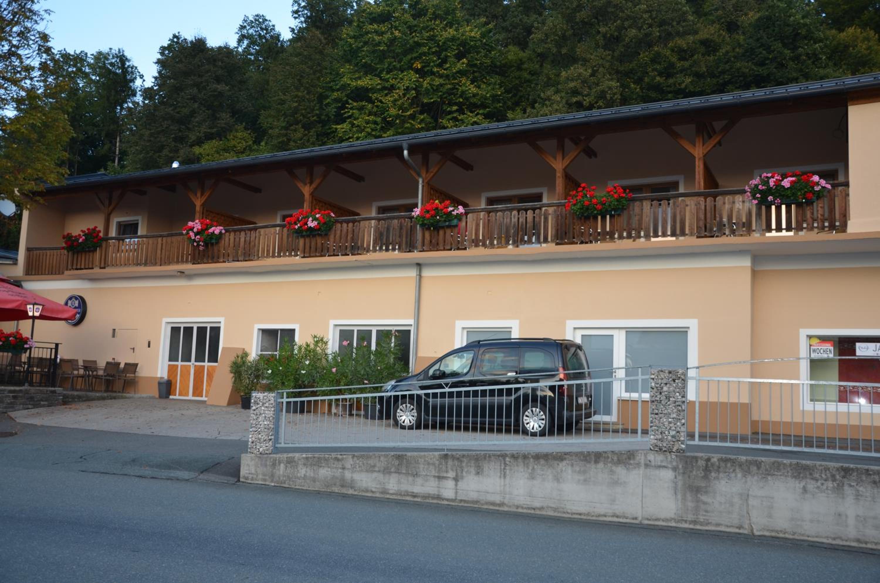 hotel building