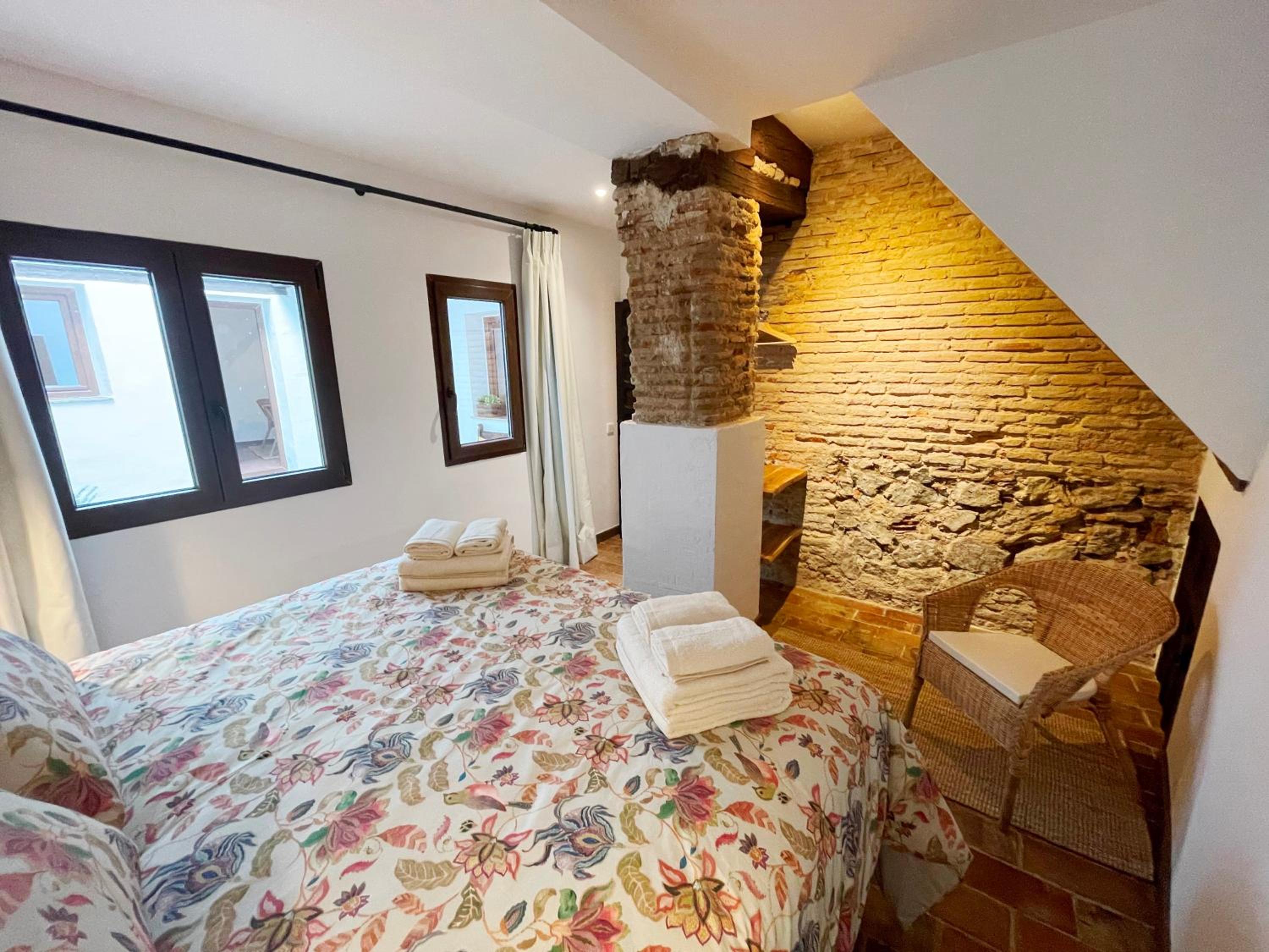 El cobertizo de Jimena y Candela - Parking Gratis