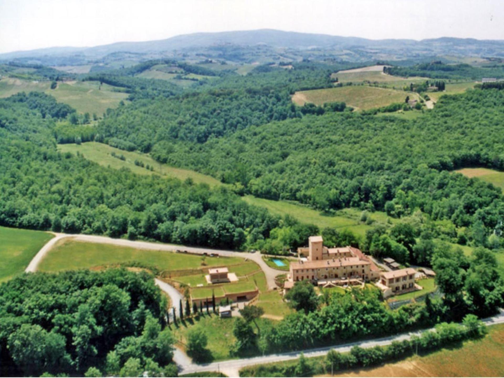 Villa Torre dell'acqua view 4
