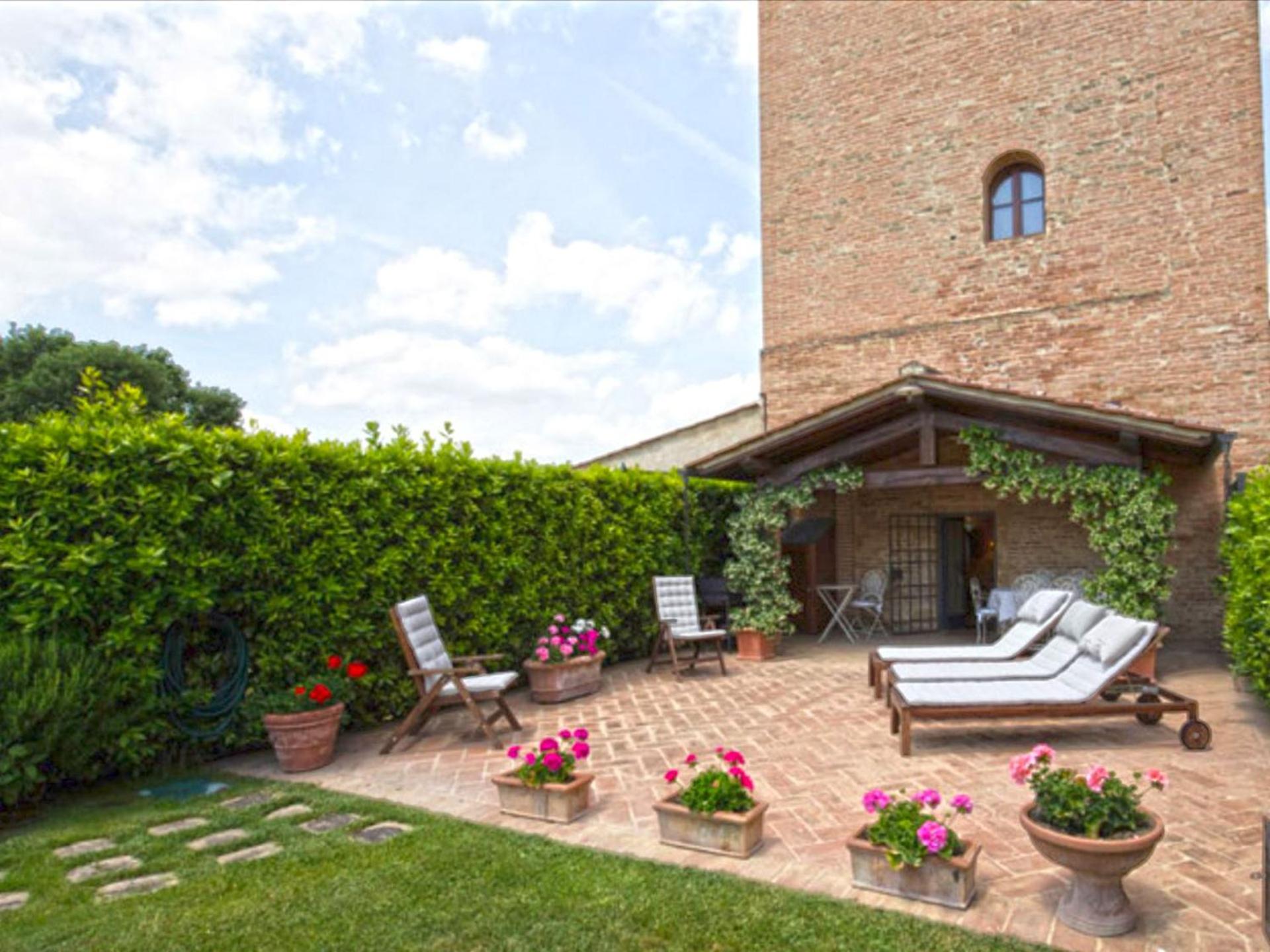 Villa Torre dell'acqua view 3