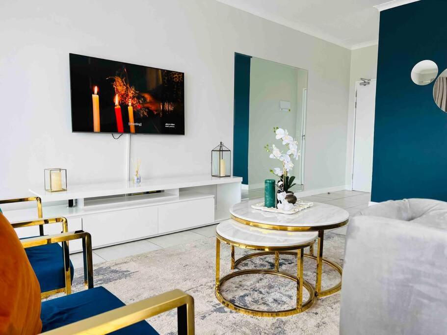 Luxury Penthouse Apartment at the Blyde Pretoria view 2
