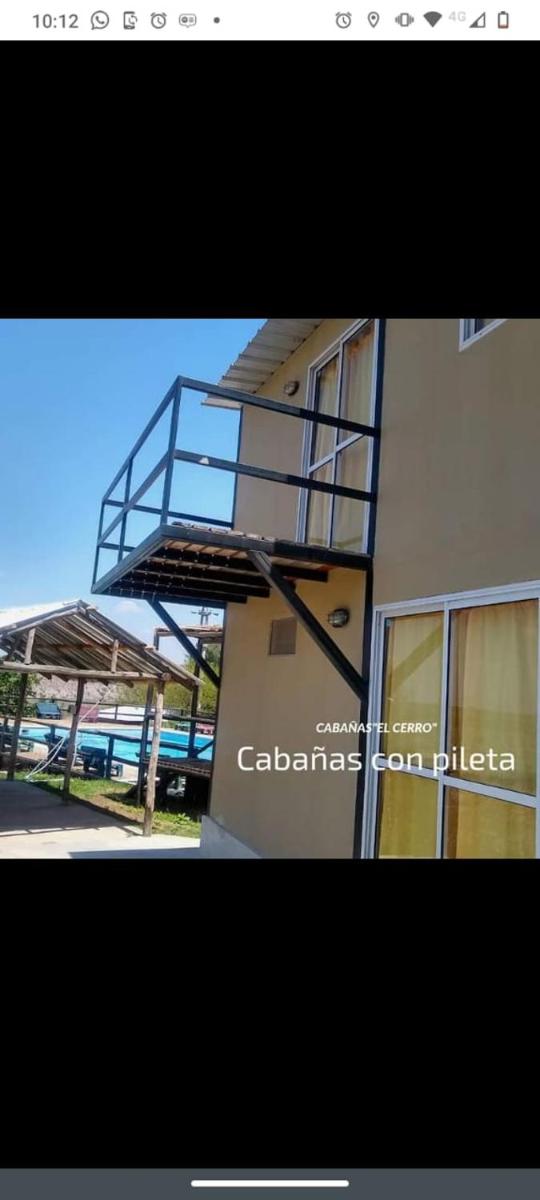 CABAÑAS EL CERRO