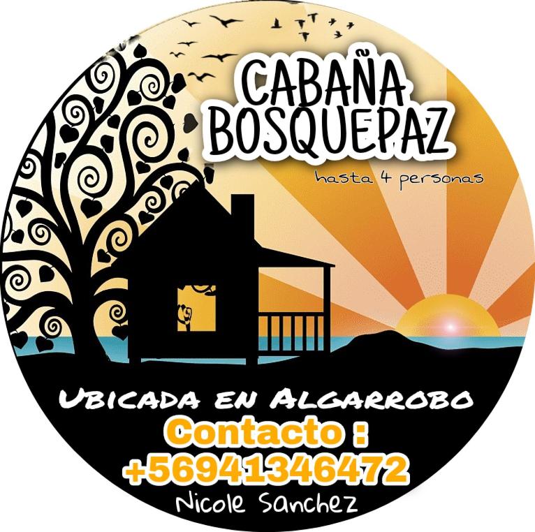 Cabaña bosquepaz