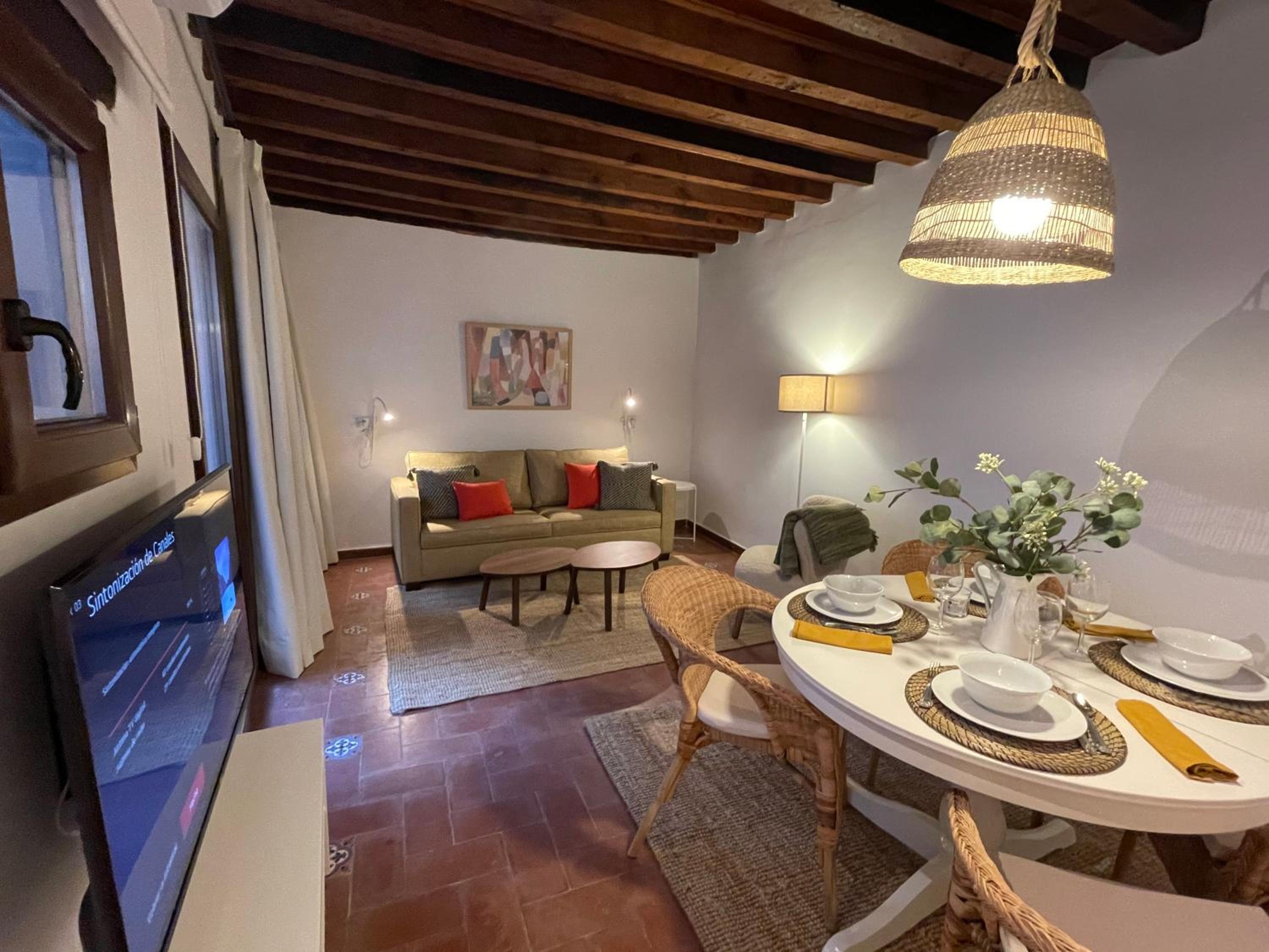 El cobertizo de Jimena y Candela - Parking Gratis