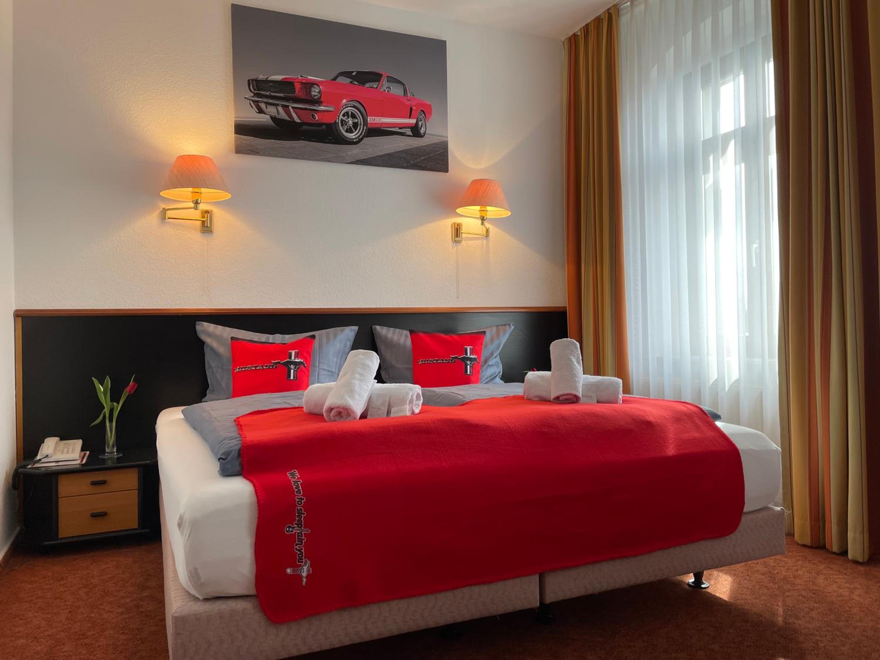 Dresden Vacations - MUSTANG INN am Groen Garten - Property Image 36