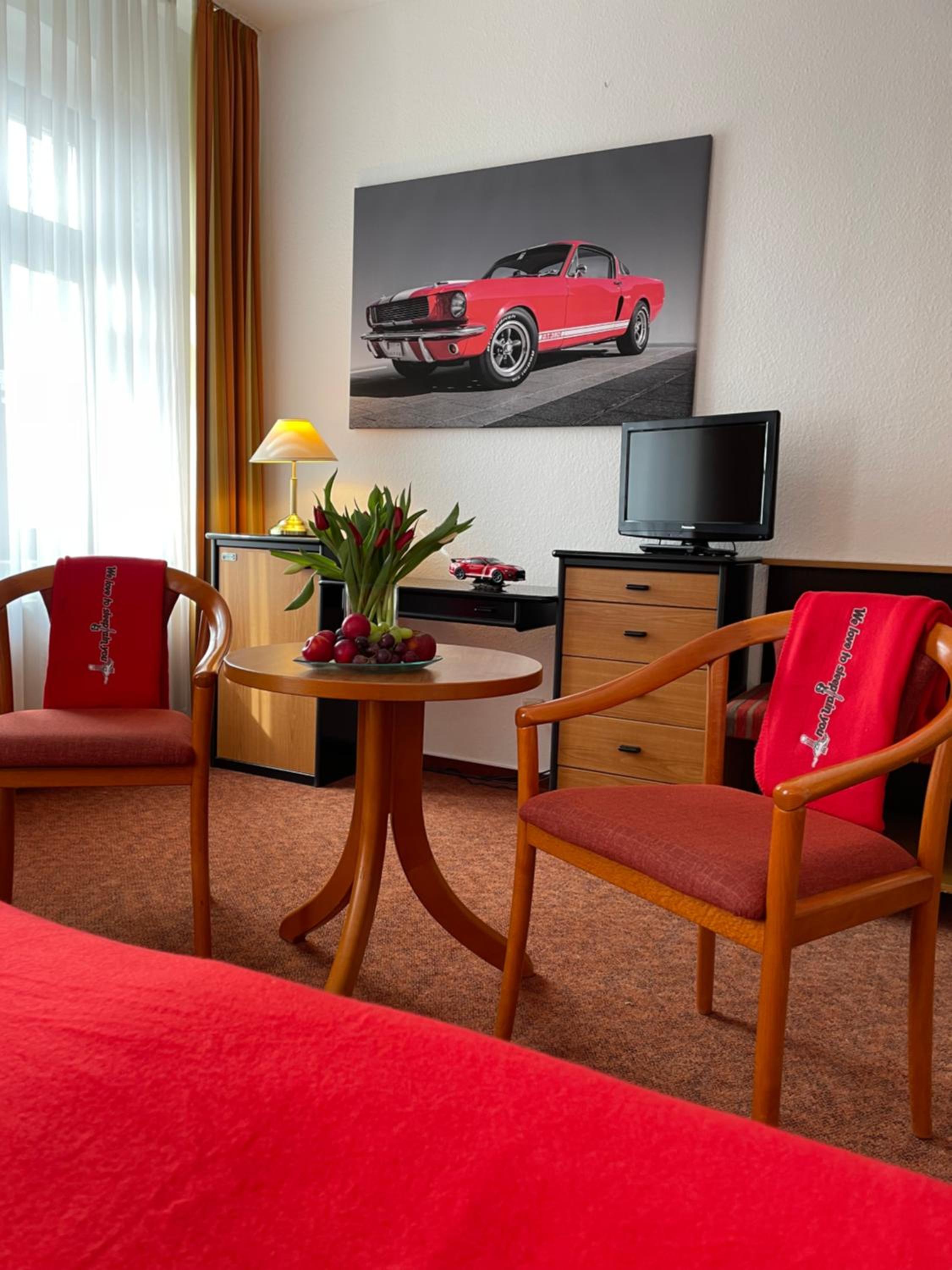 Dresden Vacations - MUSTANG INN am Groen Garten - Property Image 40