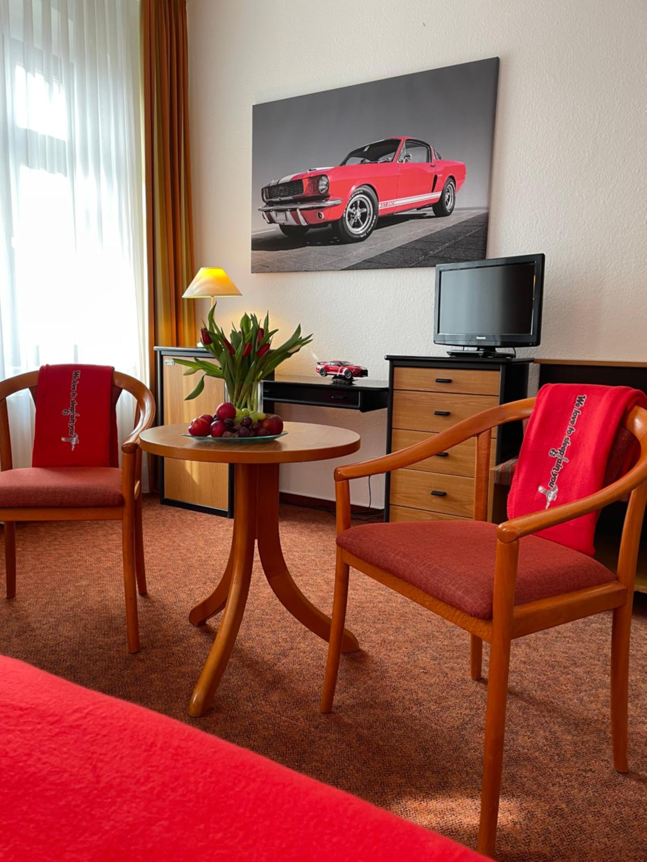 Dresden Vacations - MUSTANG INN am Groen Garten - Property Image 49