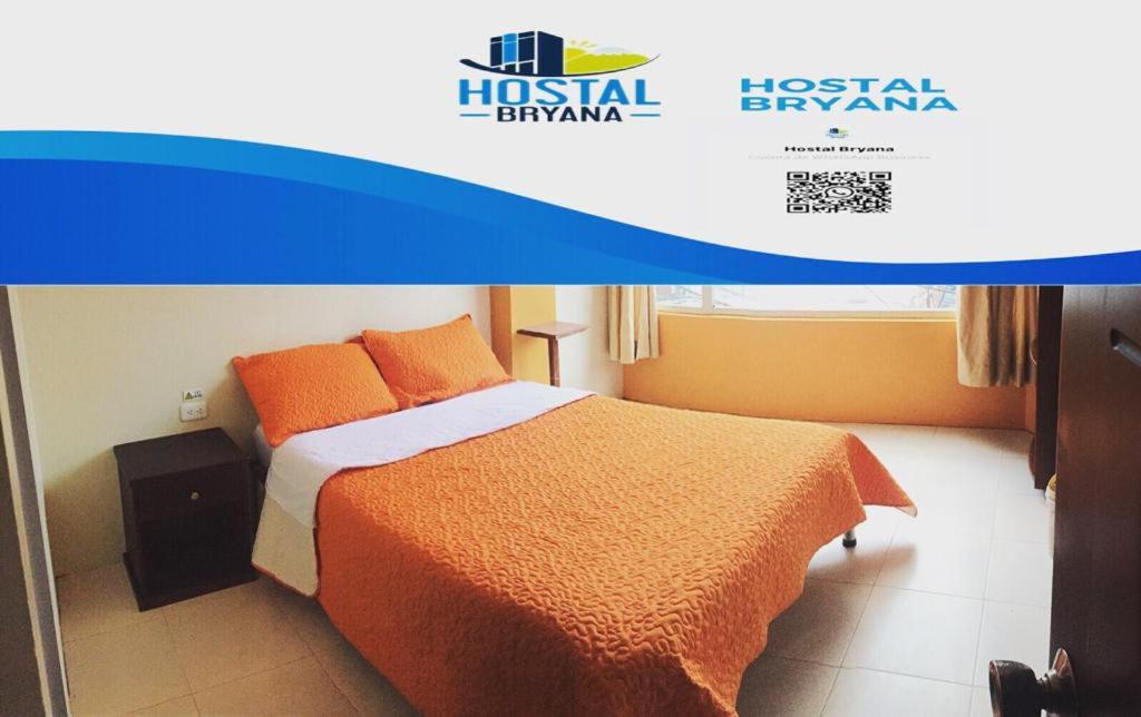 Hostal Bryana Inn Baños