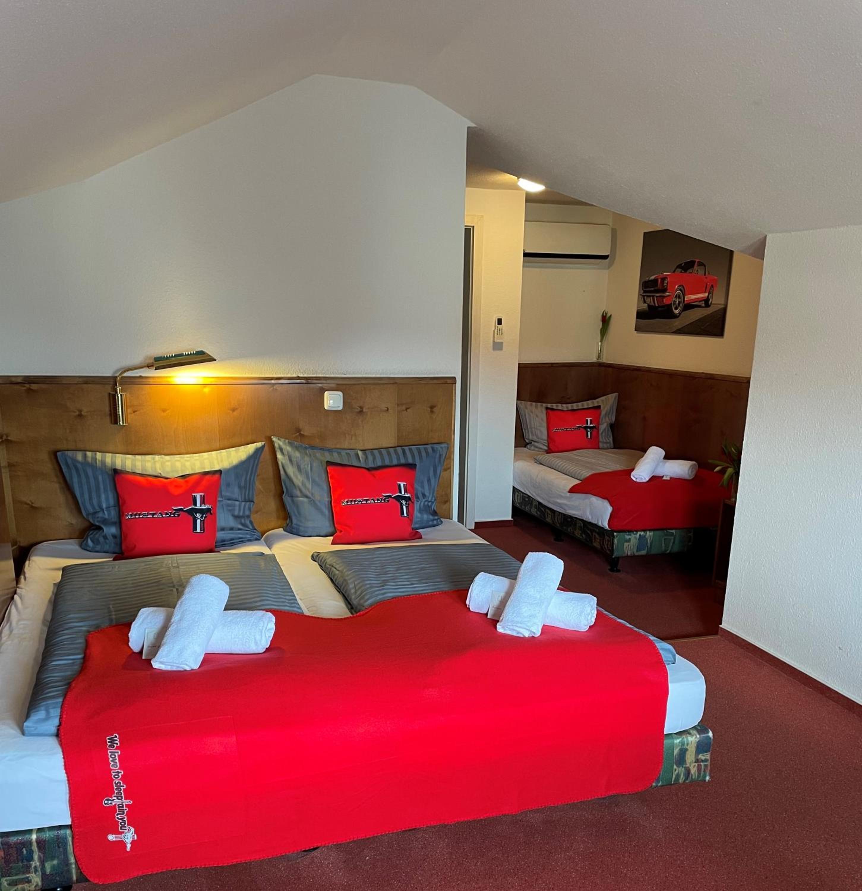 Dresden Vacations - MUSTANG INN am Groen Garten - Property Image 60