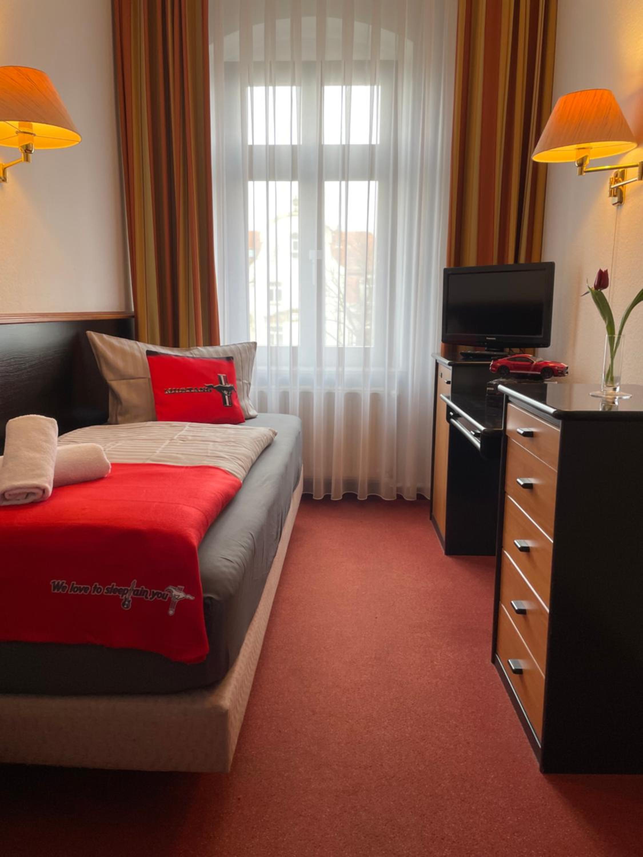 Dresden Vacations - MUSTANG INN am Groen Garten - Property Image 50