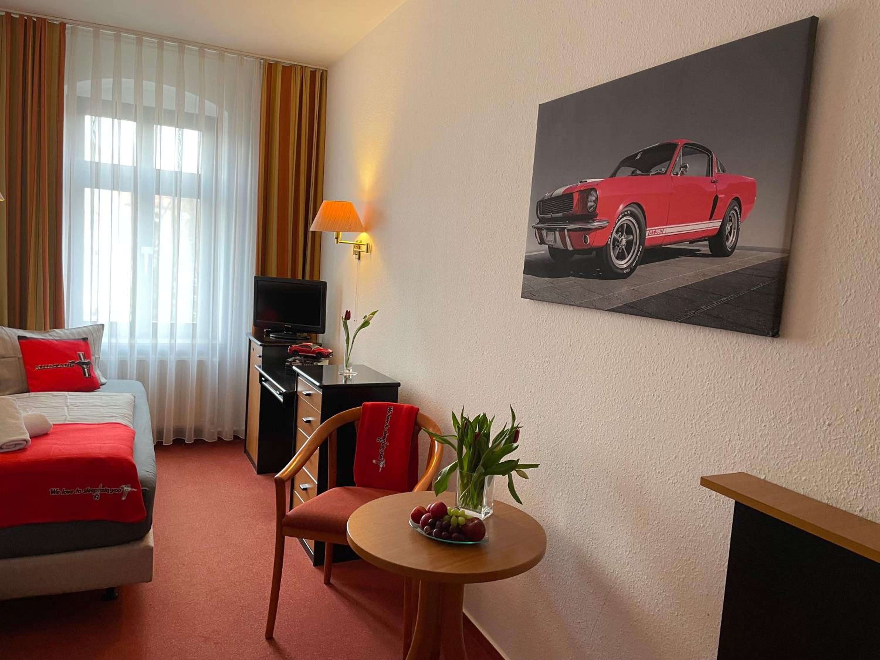 Dresden Vacations - MUSTANG INN am Groen Garten - Property Image 55